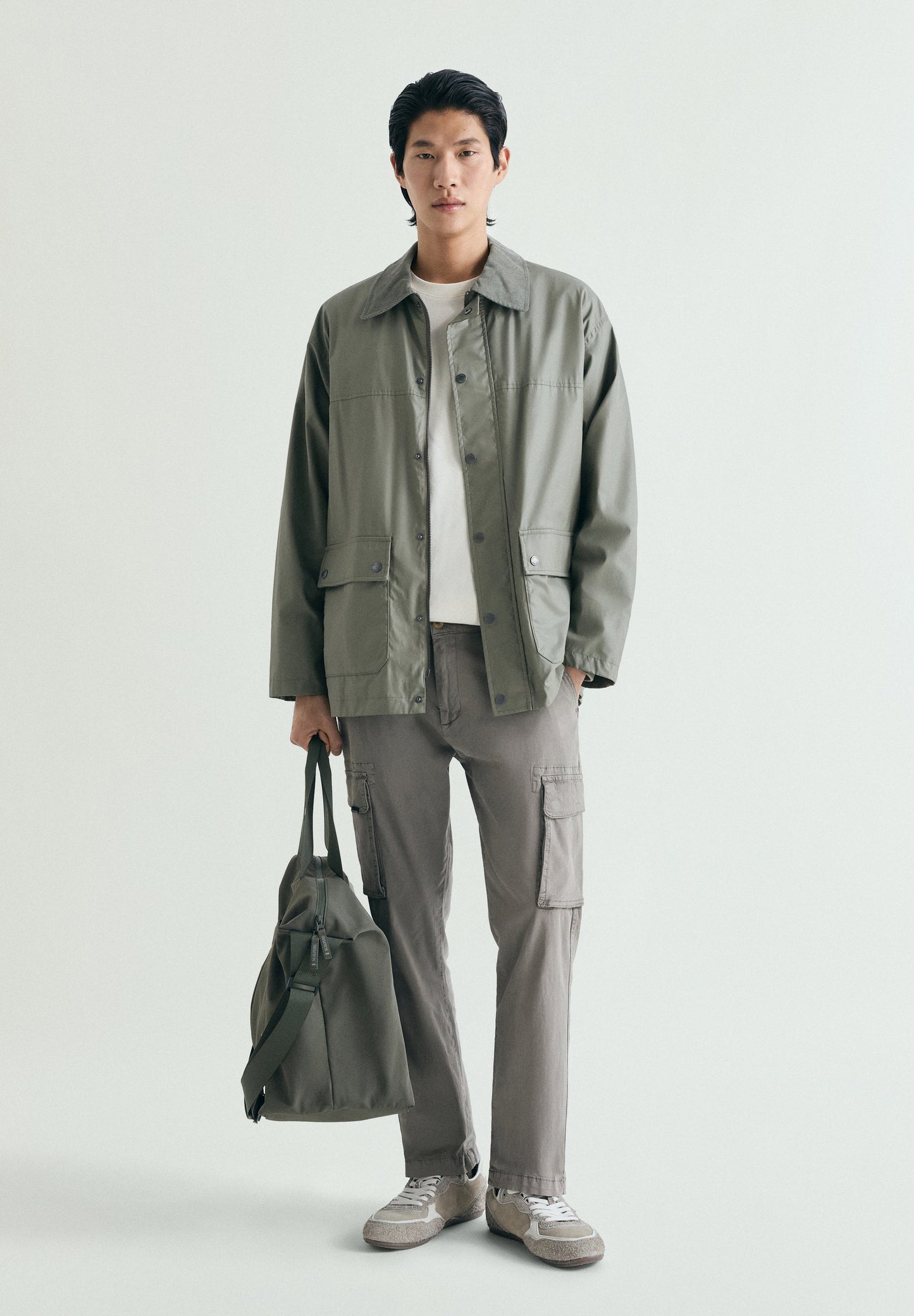 PANTALONI MILITARI