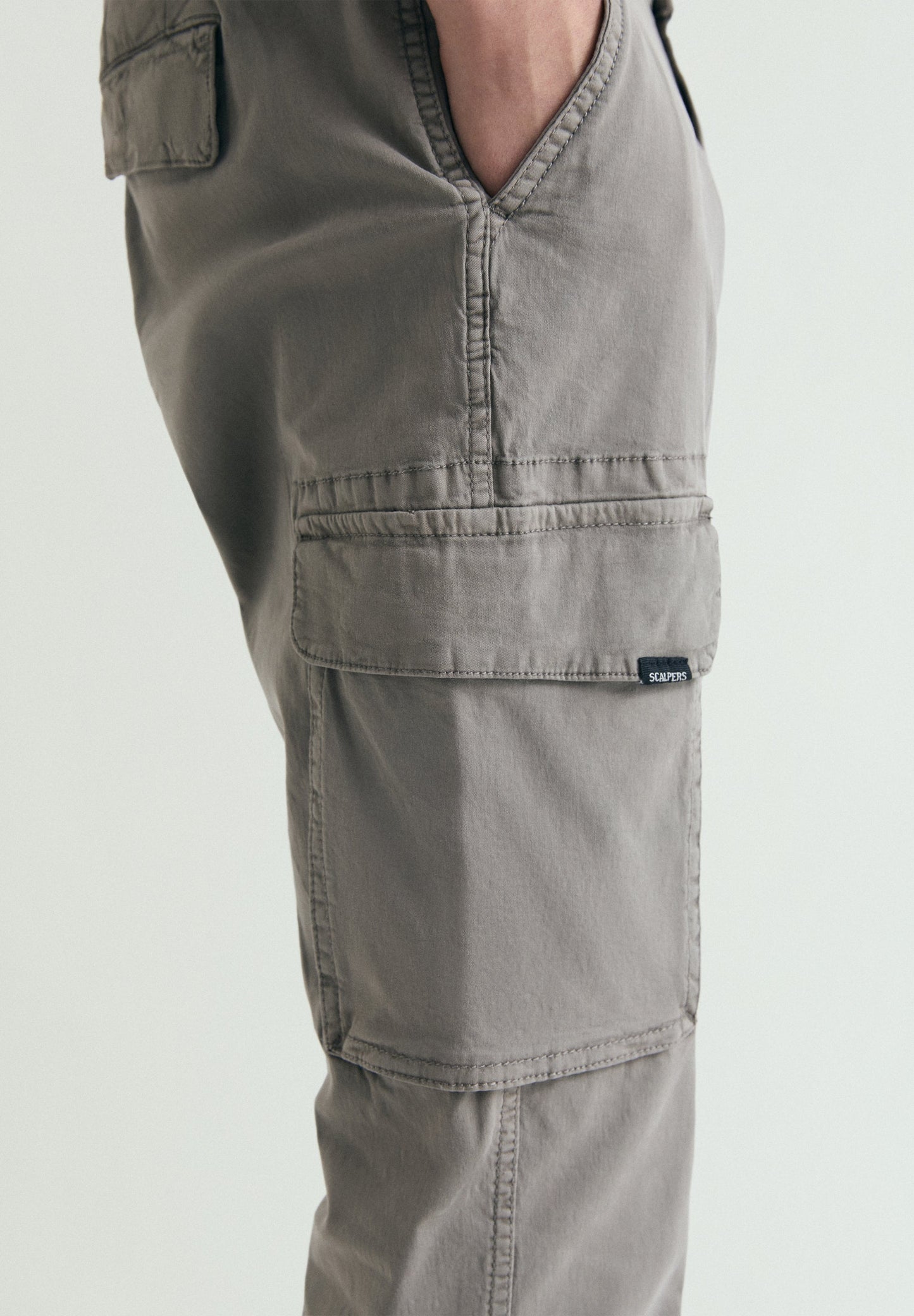 PANTALONI MILITARI