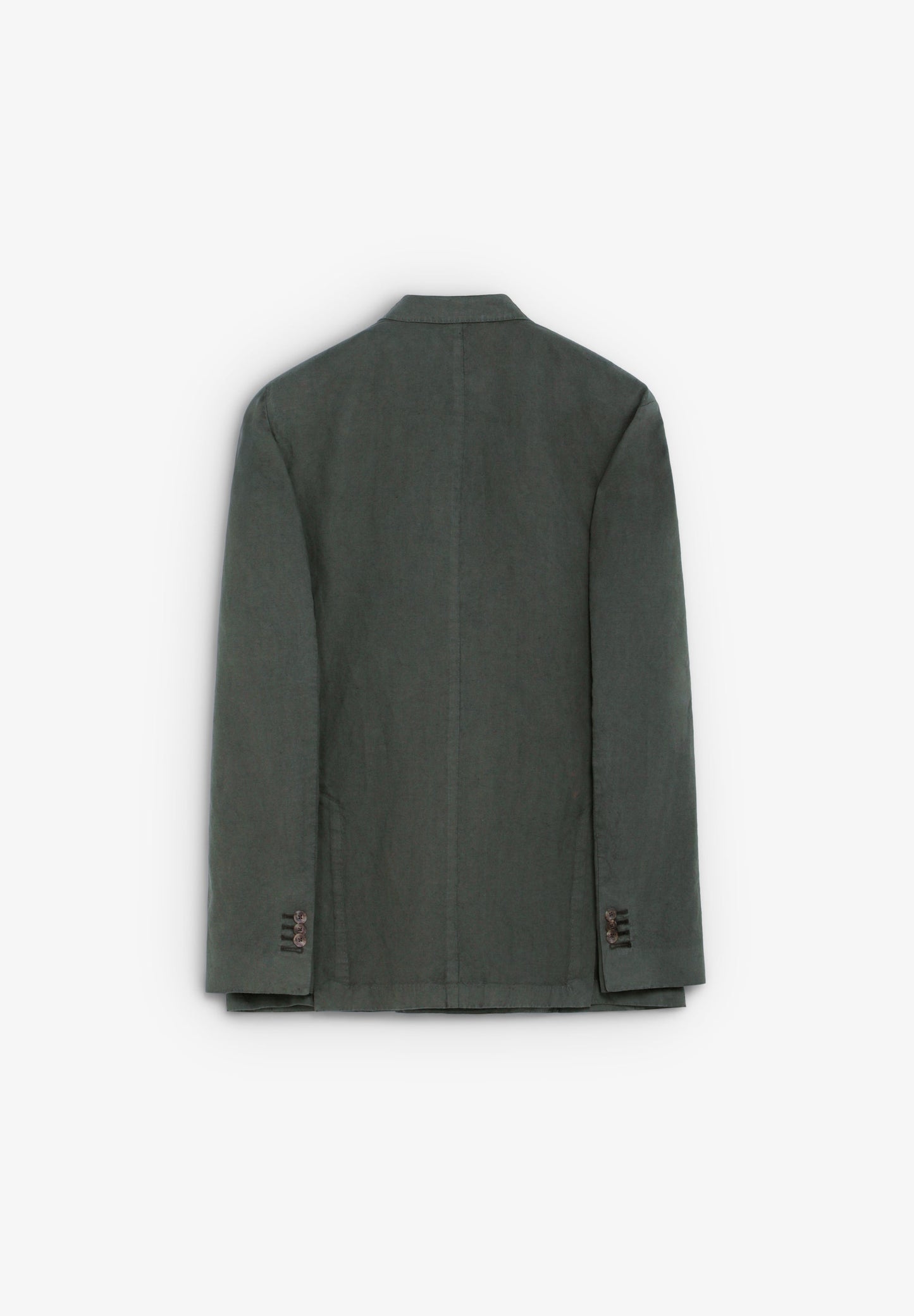 BLAZER DOPPIOPETTO DA COMPLETO LINO