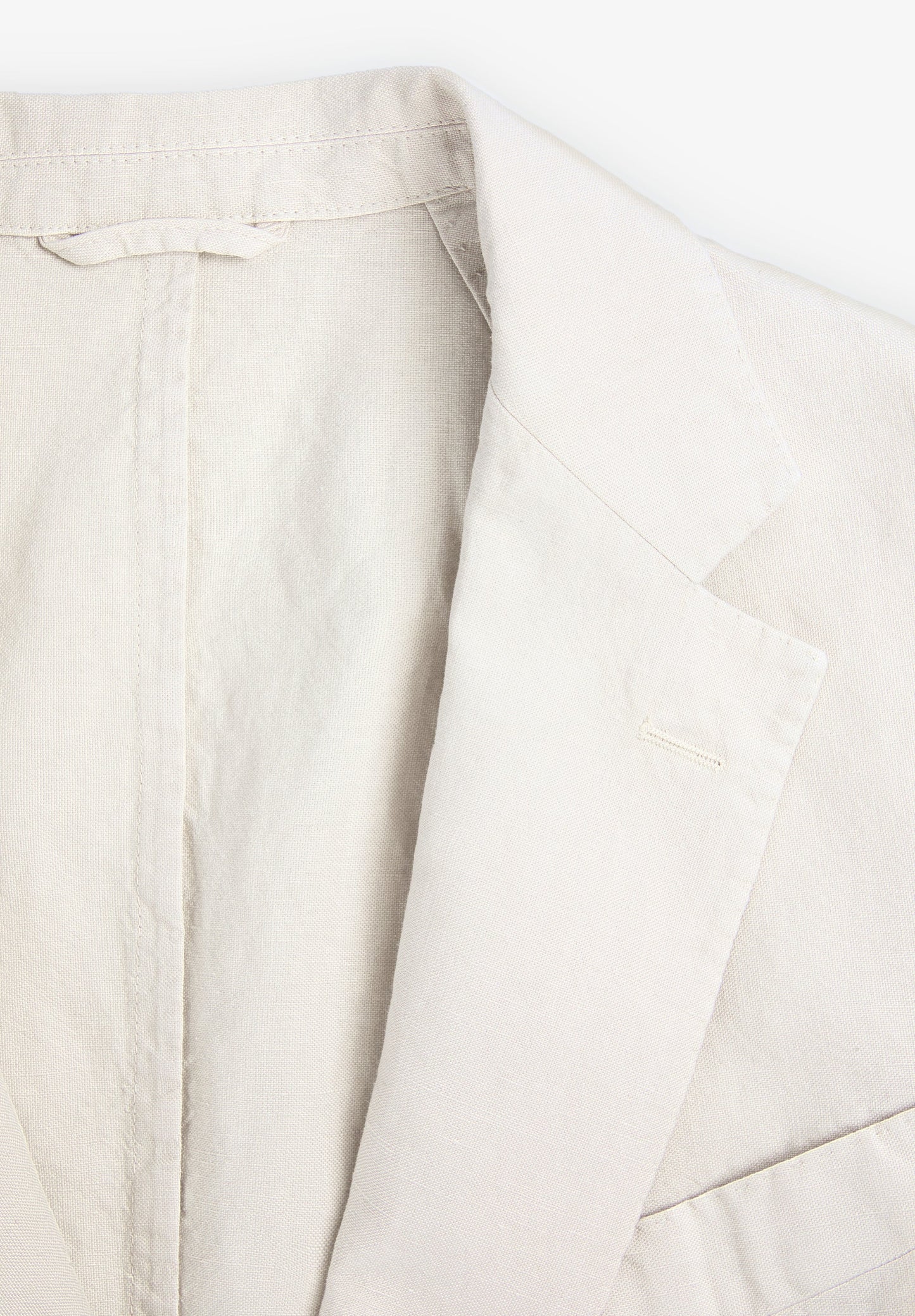 SCFIRENZE LINEN BLAZER