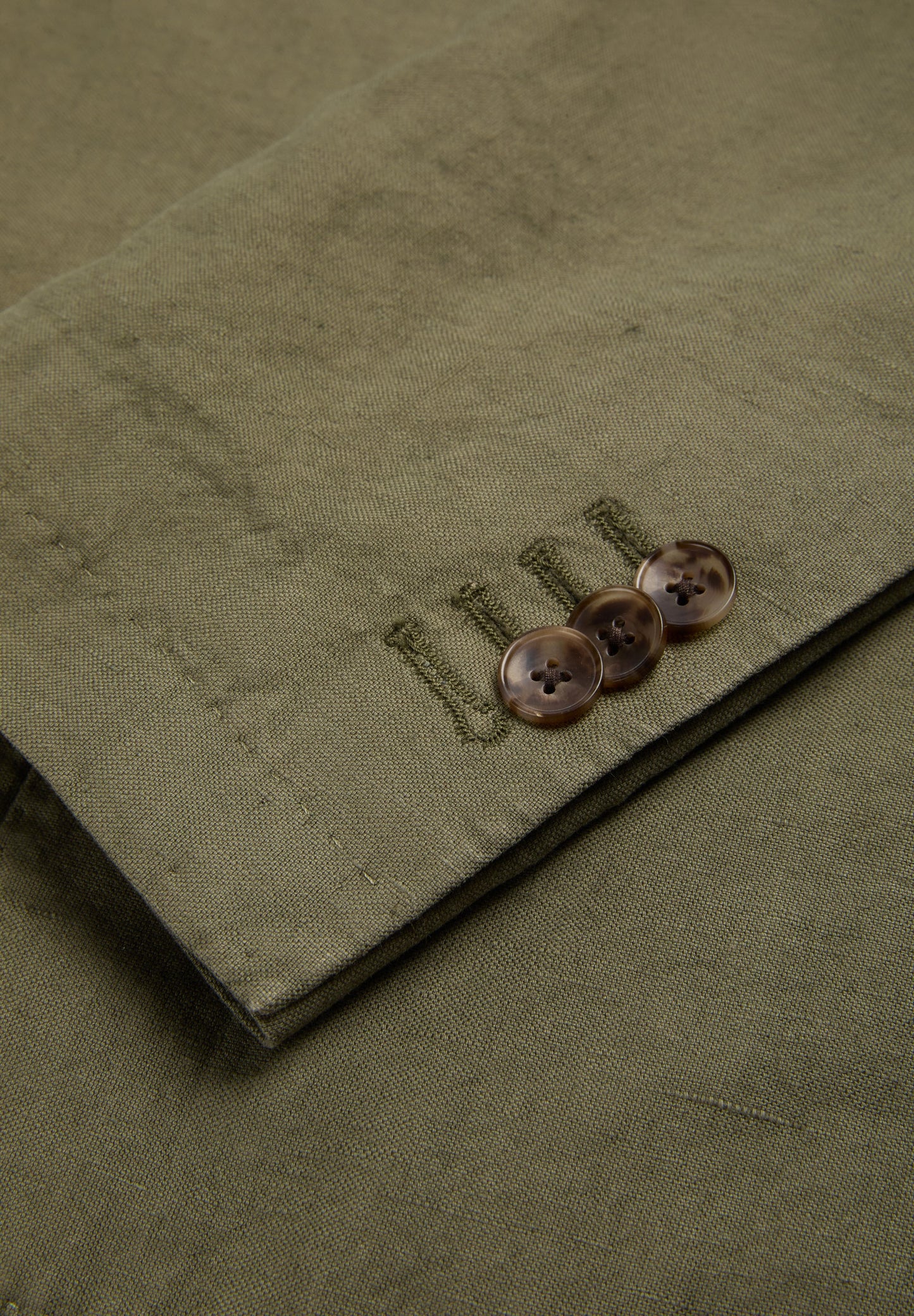 SCFIRENZE LINEN BLAZER