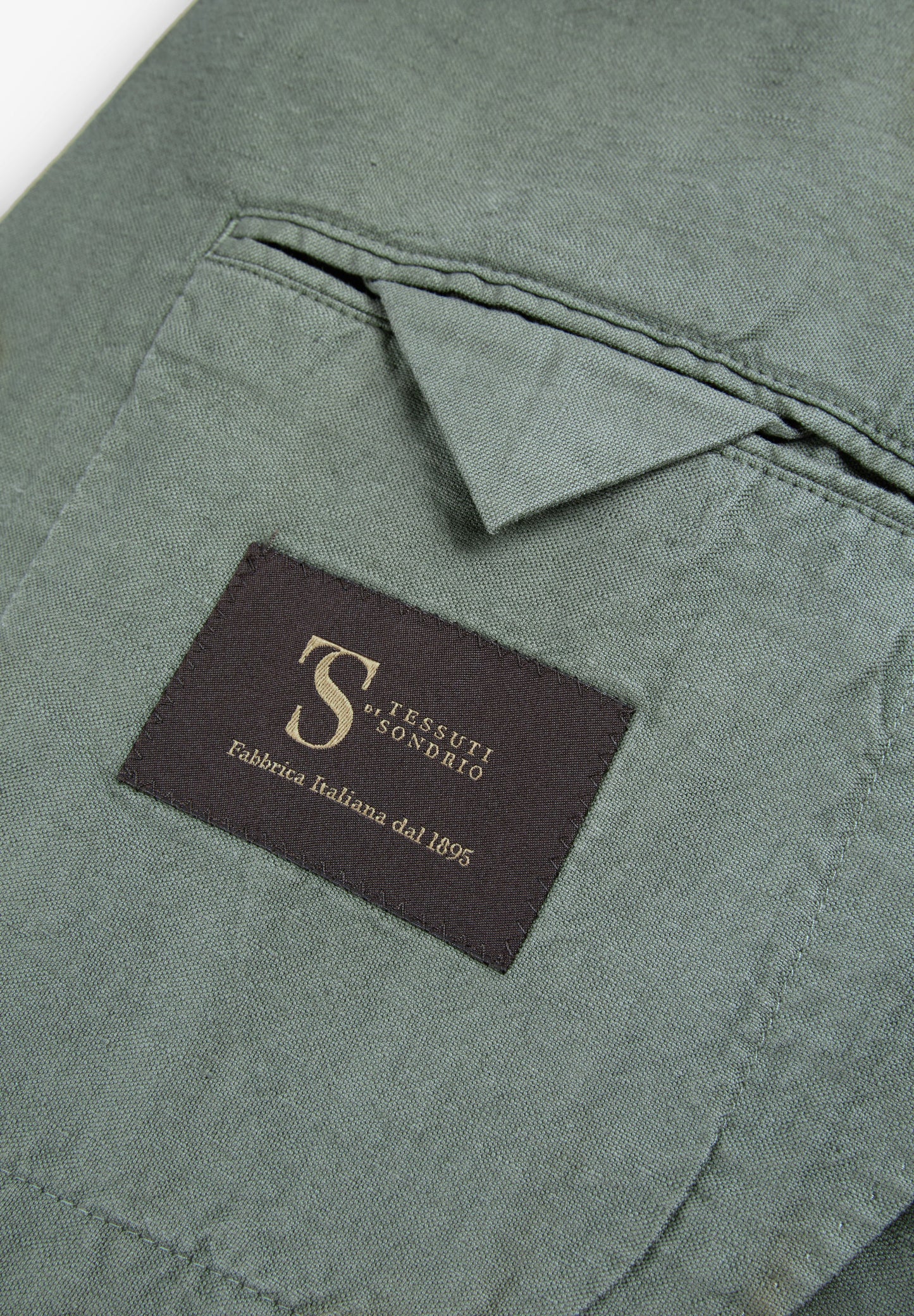 SCFIRENZE LINEN BLAZER