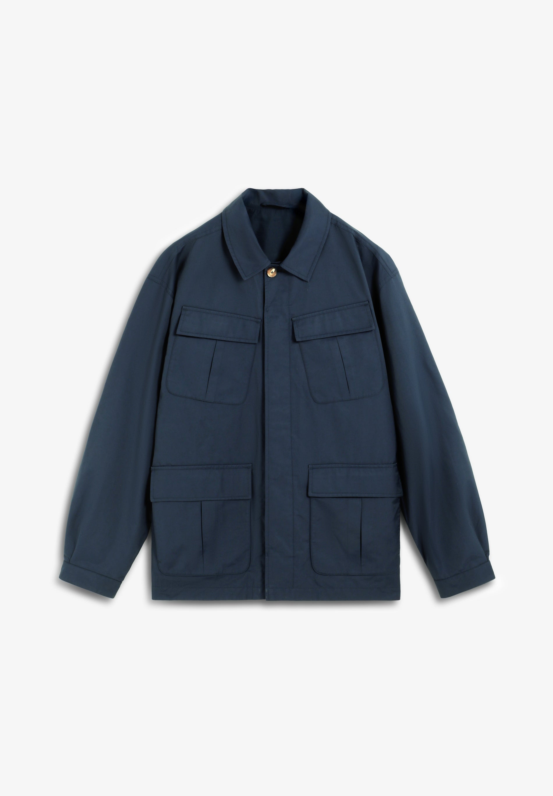 NAVY ARMY JACKET