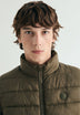 GILET TRAPUNTATO LEGGERO