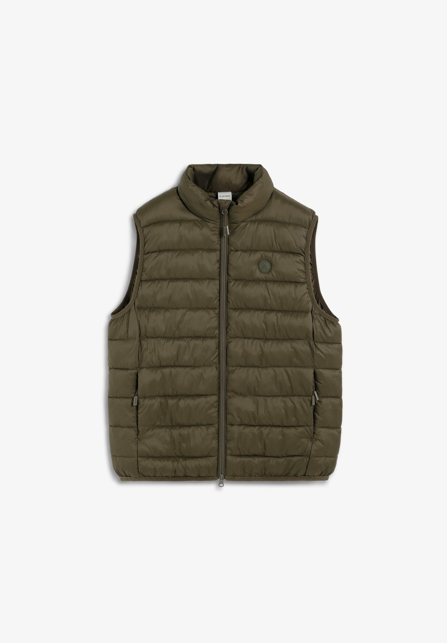 GILET TRAPUNTATO LEGGERO
