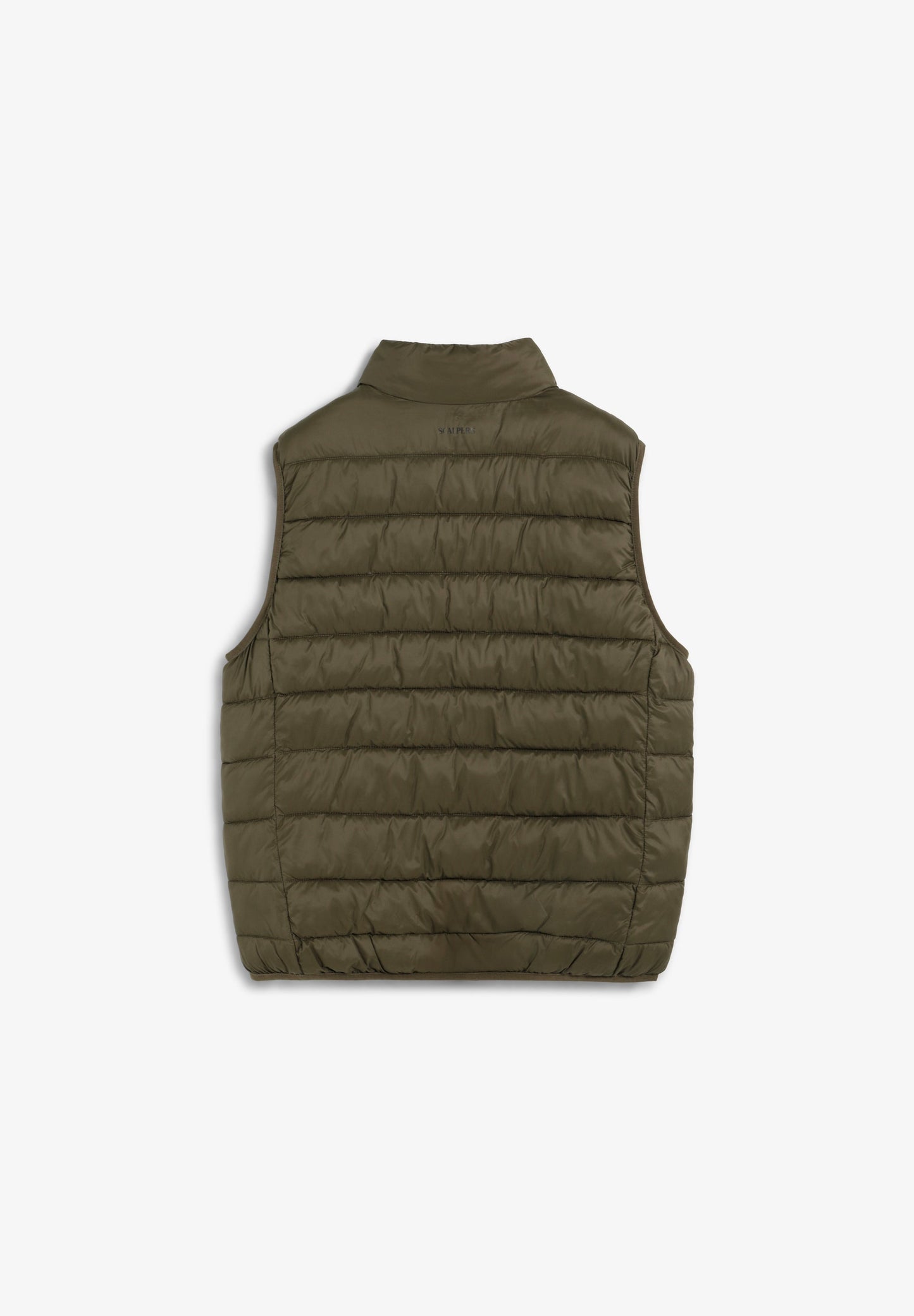 GILET TRAPUNTATO LEGGERO