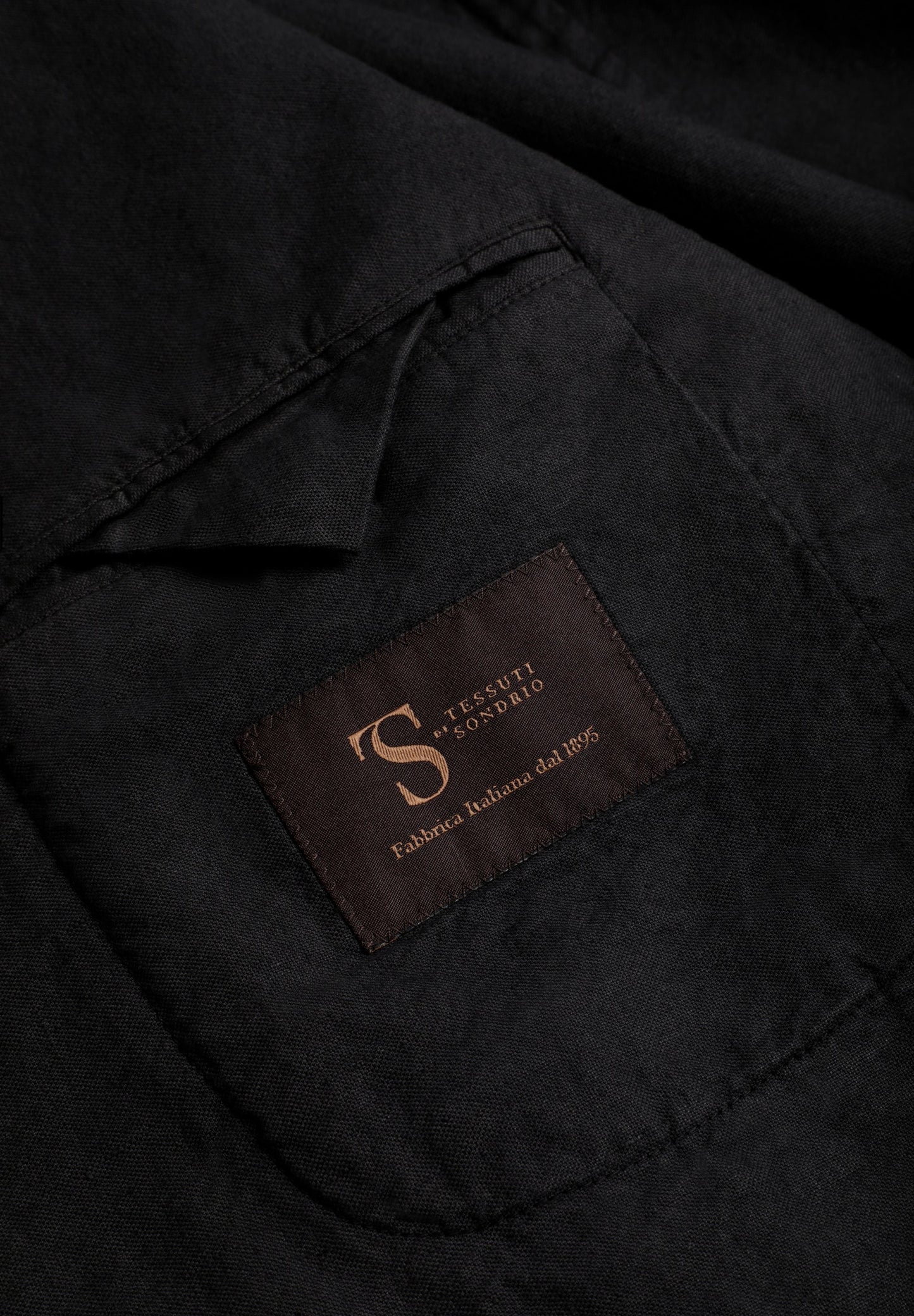 SCLAB LINEN BLAZER