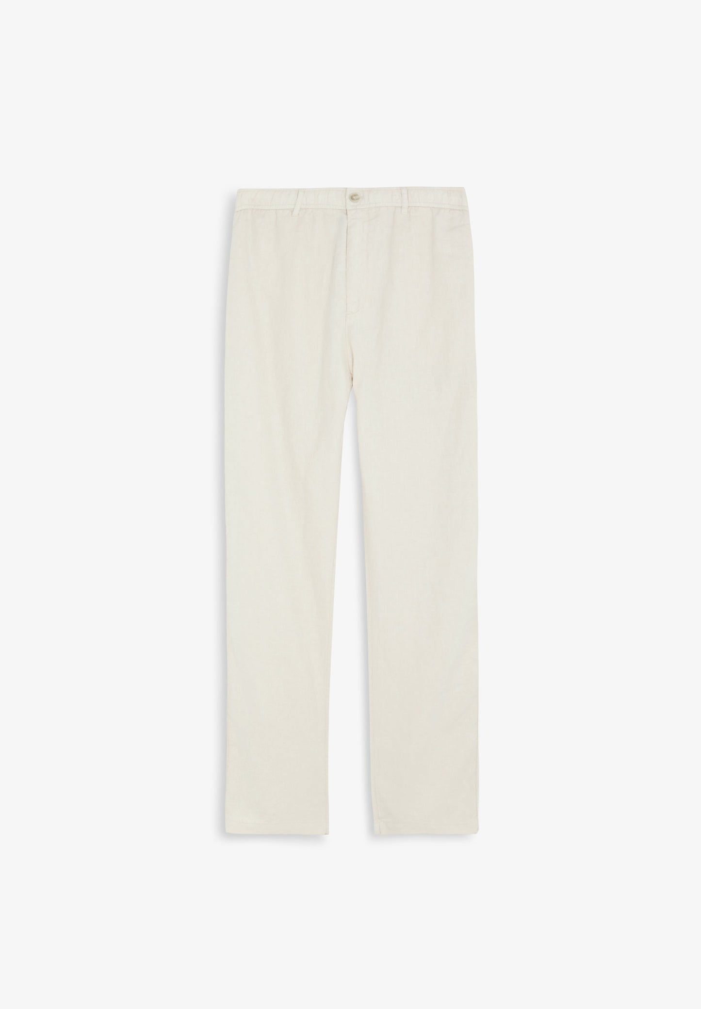 PANTALONI LINO RELAX FIT