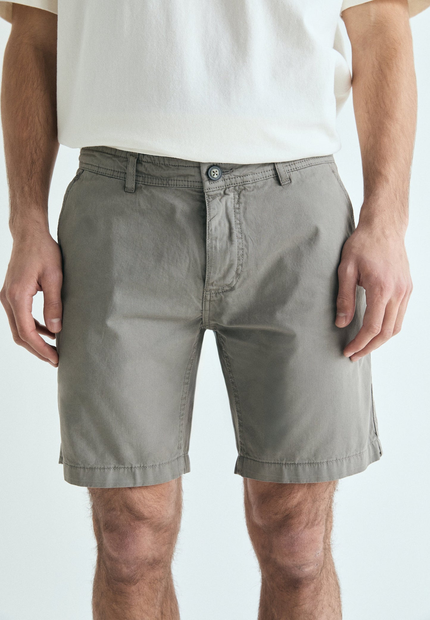 BERMUDA BASIC COTONE BIOLOGICO