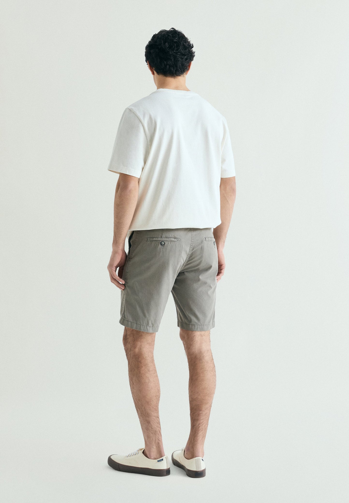 BERMUDA BASIC COTONE BIOLOGICO