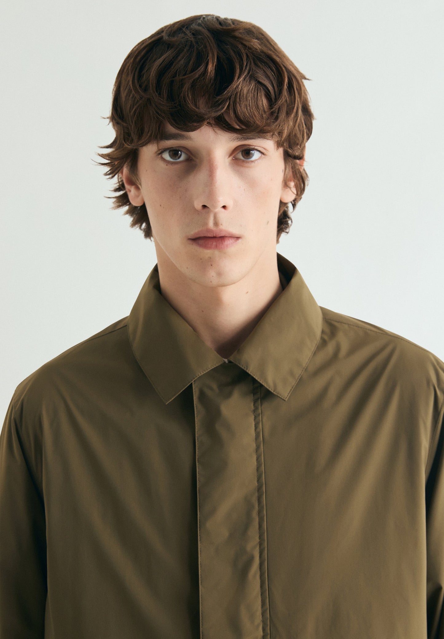 VESTE TECHNIQUE AVEC FERMETURE ÉCLAIR