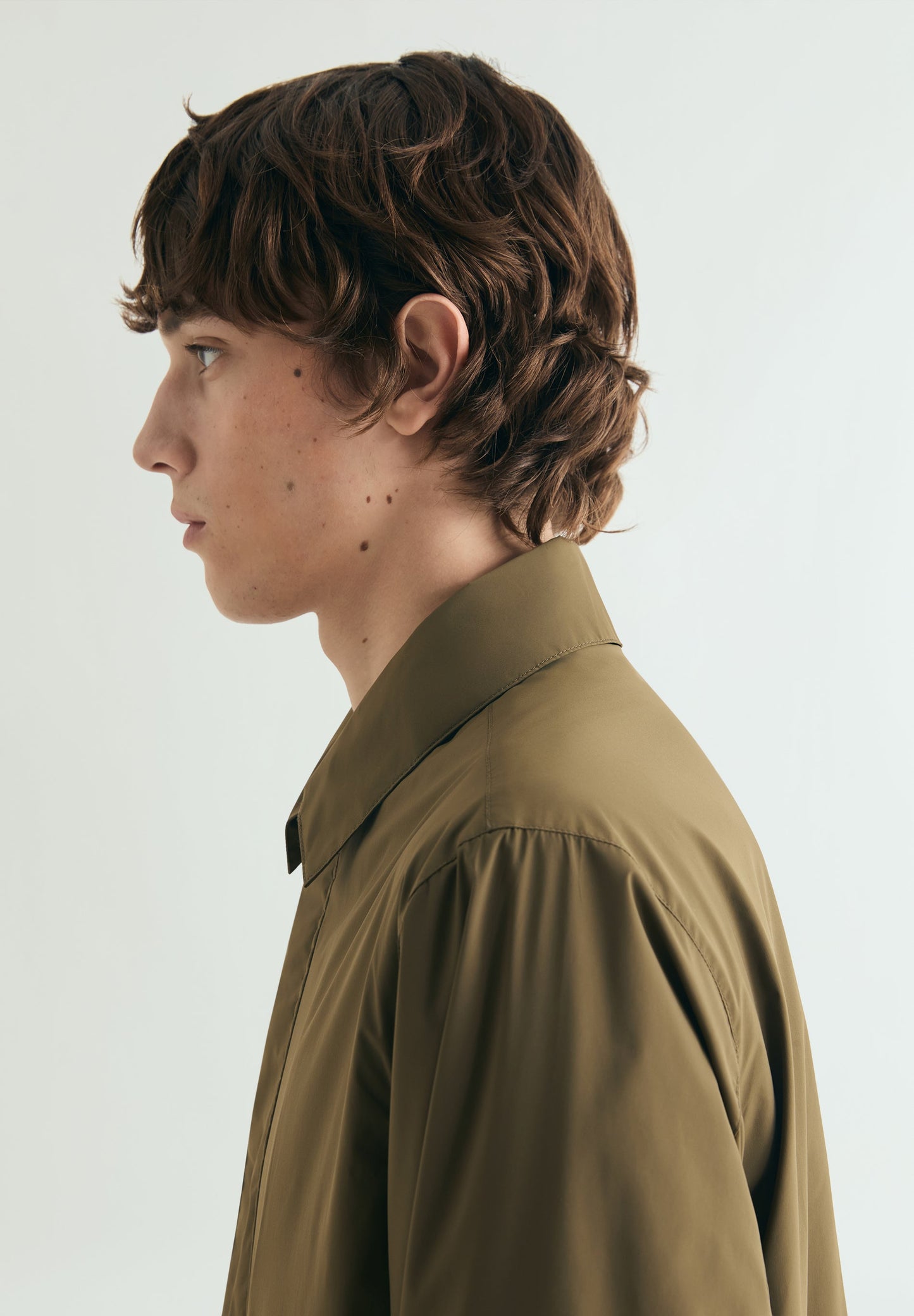 VESTE TECHNIQUE AVEC FERMETURE ÉCLAIR