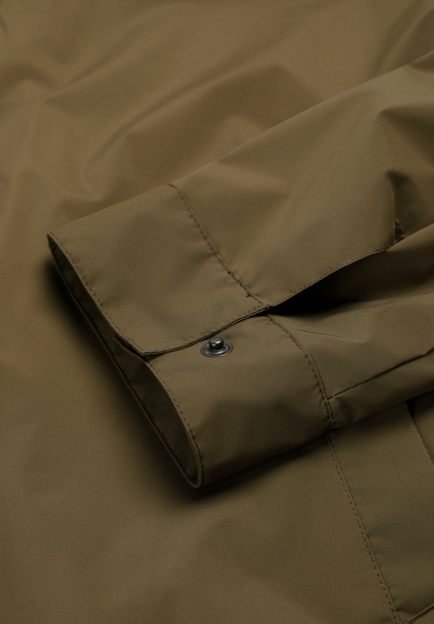 TECHNISCHER CARDIGAN MIT REISSVERSCHLUSS