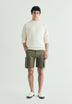 CARGO BERMUDA SHORTS