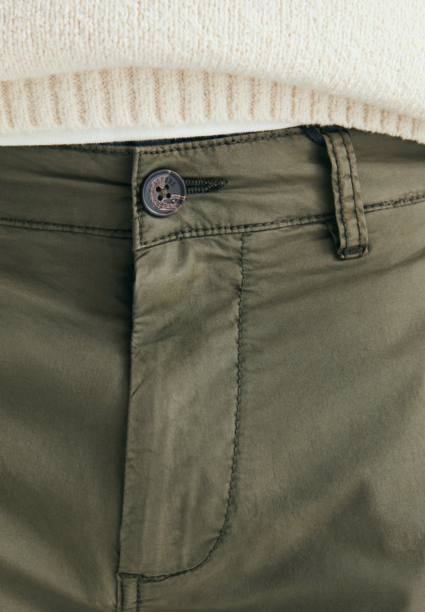 CARGO BERMUDA SHORTS