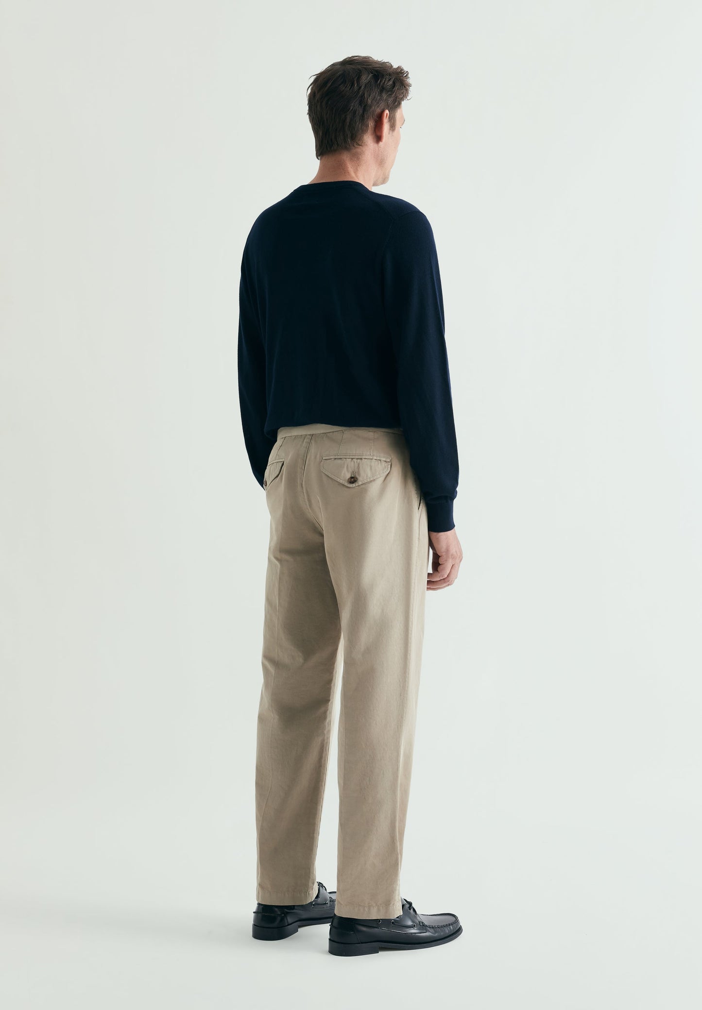 PANTALON PINCES SLIM FIT