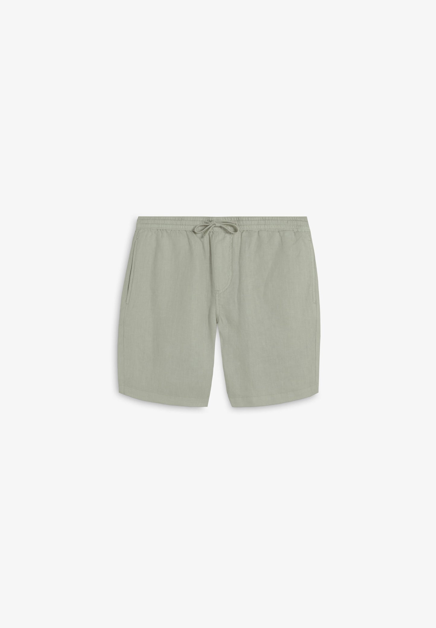SCZOCO LINEN SHORTS
