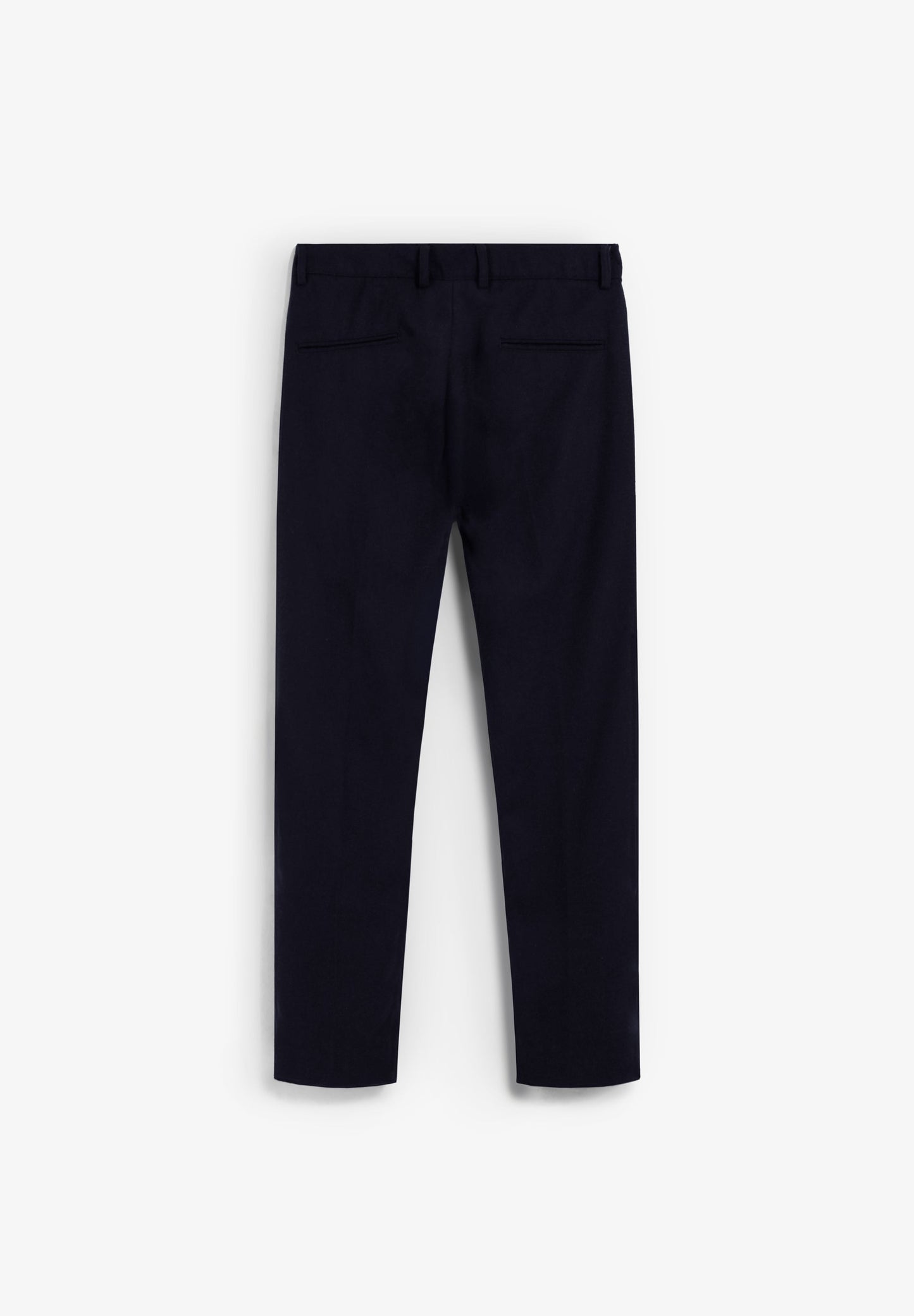 SCERNESTO WOOL PANTS