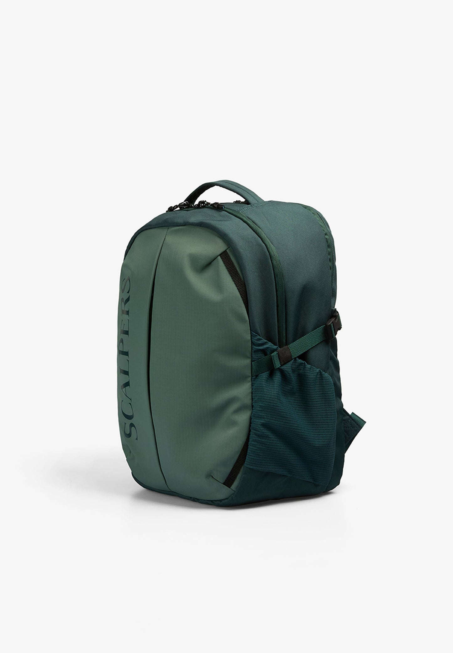 SAC À DOS DOUBLE POCHE LETTERING