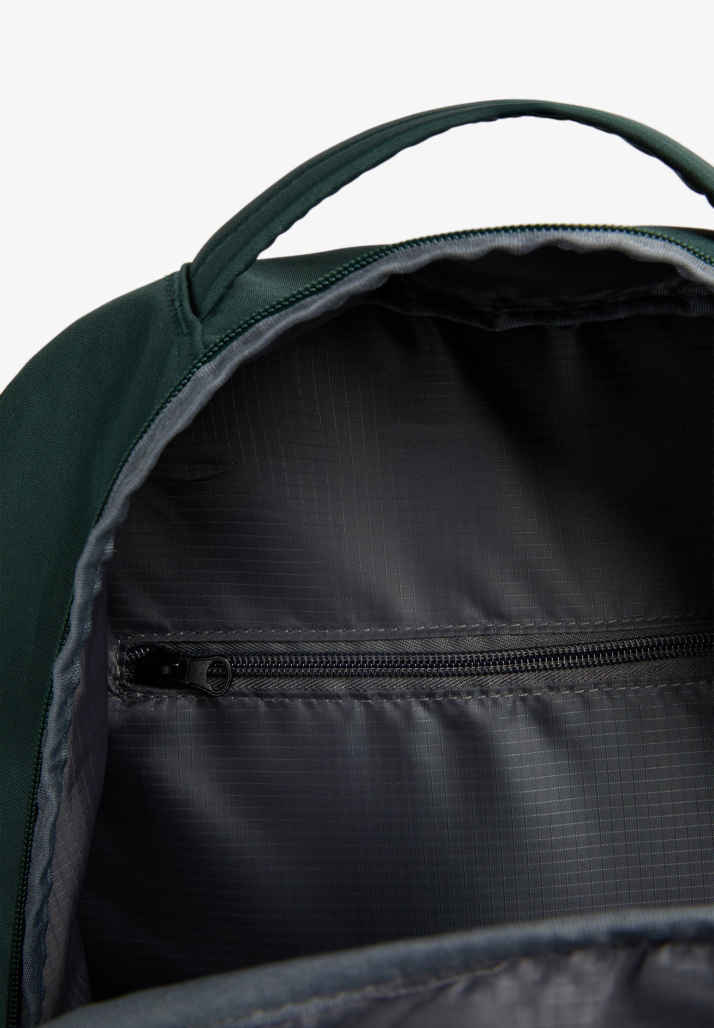 SAC À DOS DOUBLE POCHE LETTERING