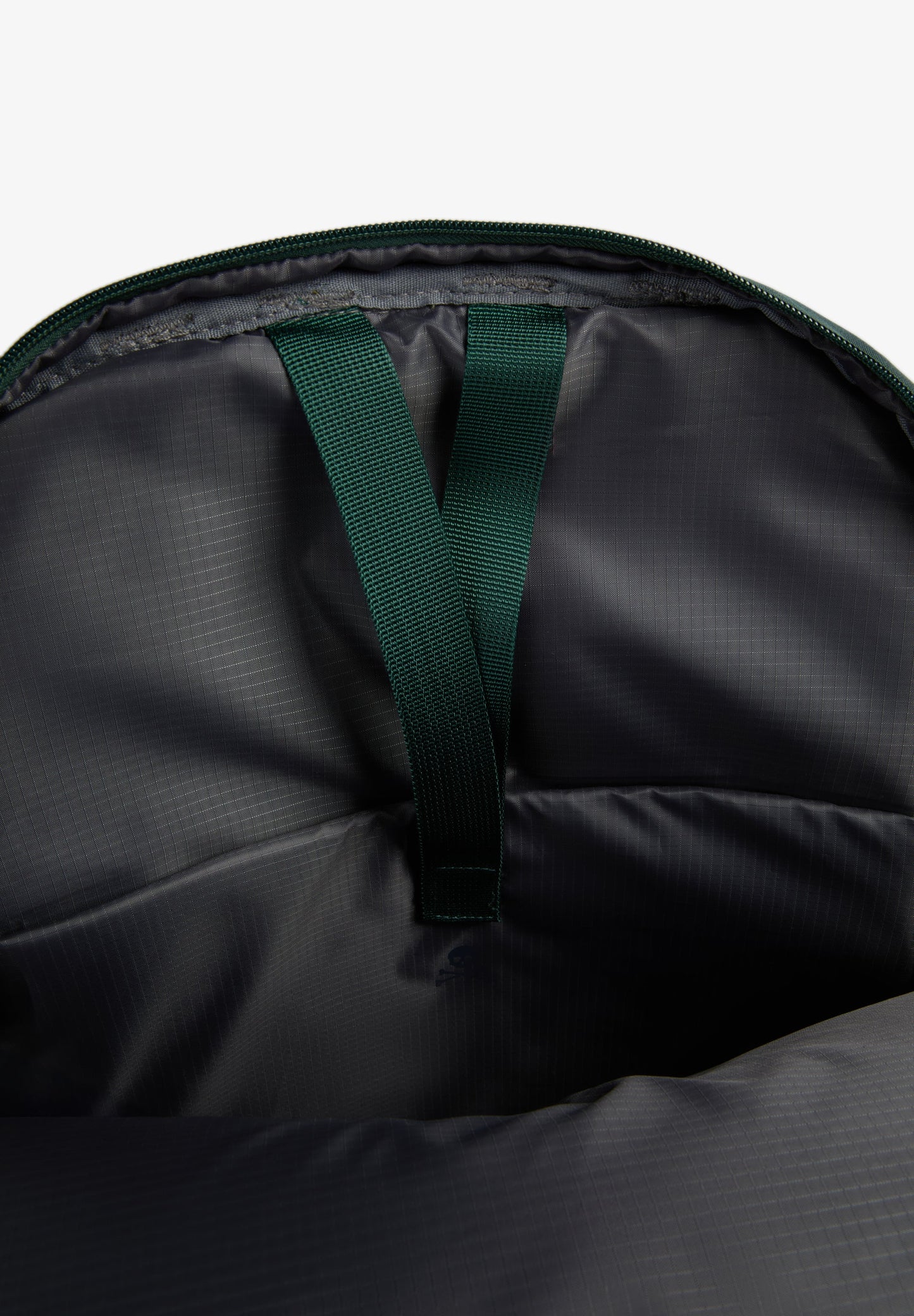 SAC À DOS DOUBLE POCHE LETTERING