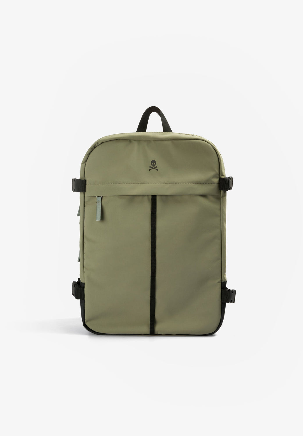 SKULL TRAVEL BACKPACK – Scalpers EU