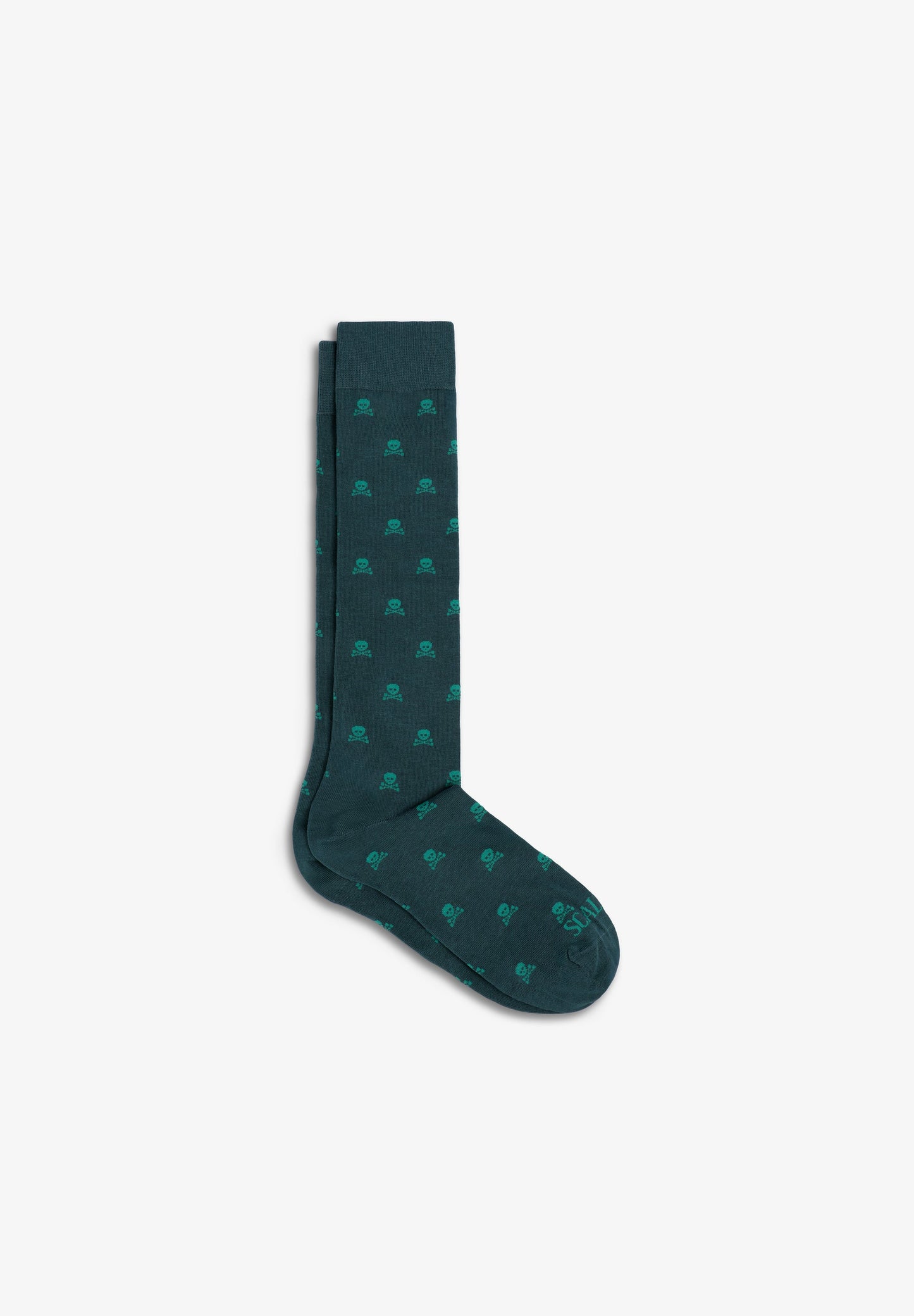 SCSKULL L SOCKS