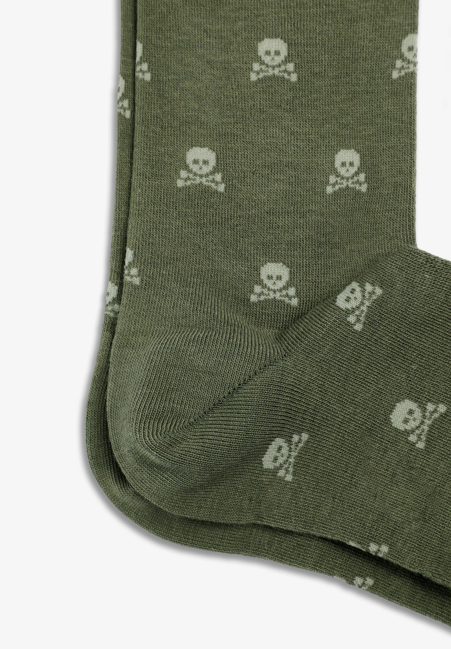 SCSKULL L SOCKS