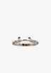 VERSTELLBARES NATURSTEINARMBAND