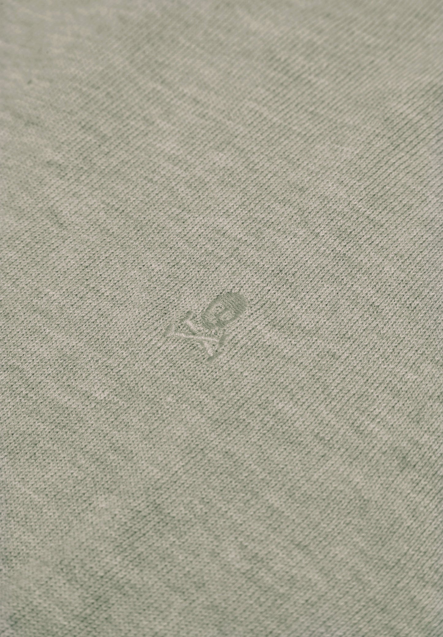 SUPIMA-PULLOVER AUS RIPPSTOFF