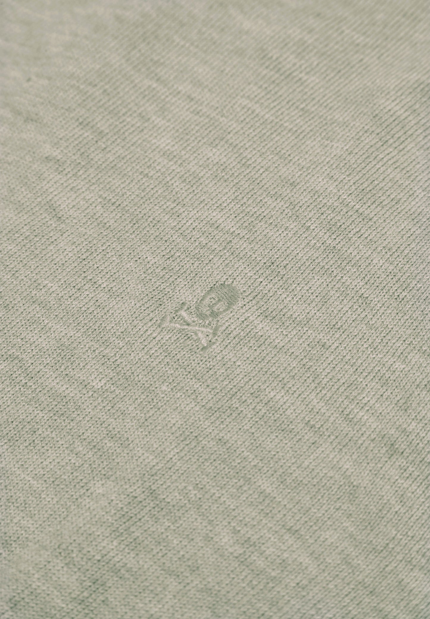 SUPIMA-PULLOVER AUS RIPPSTOFF