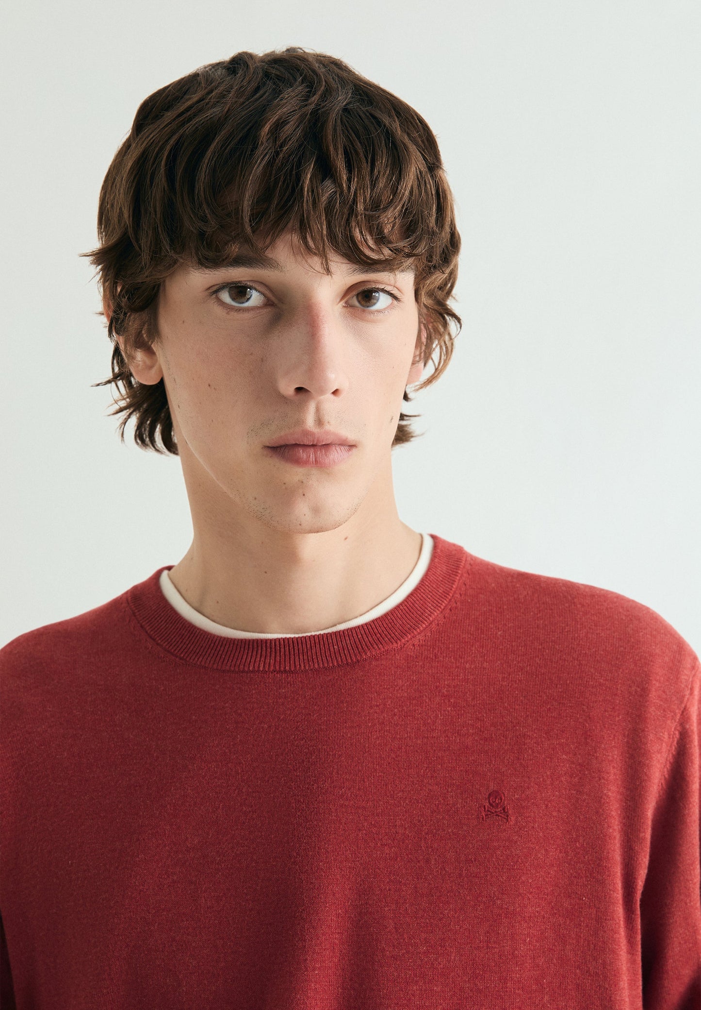 PULL CÔTELÉ SUPIMA