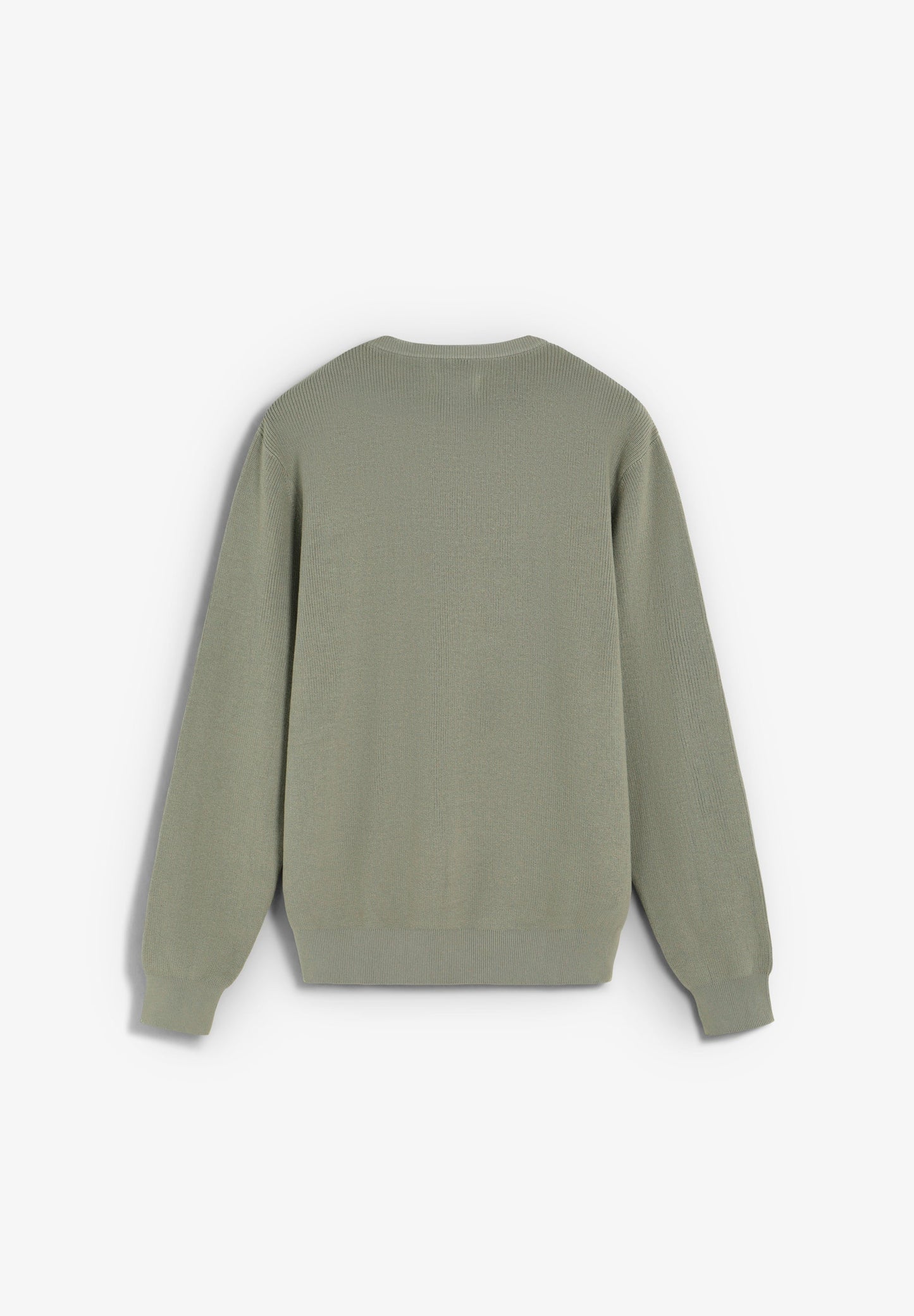 TEXTURED KNIT SWEATER