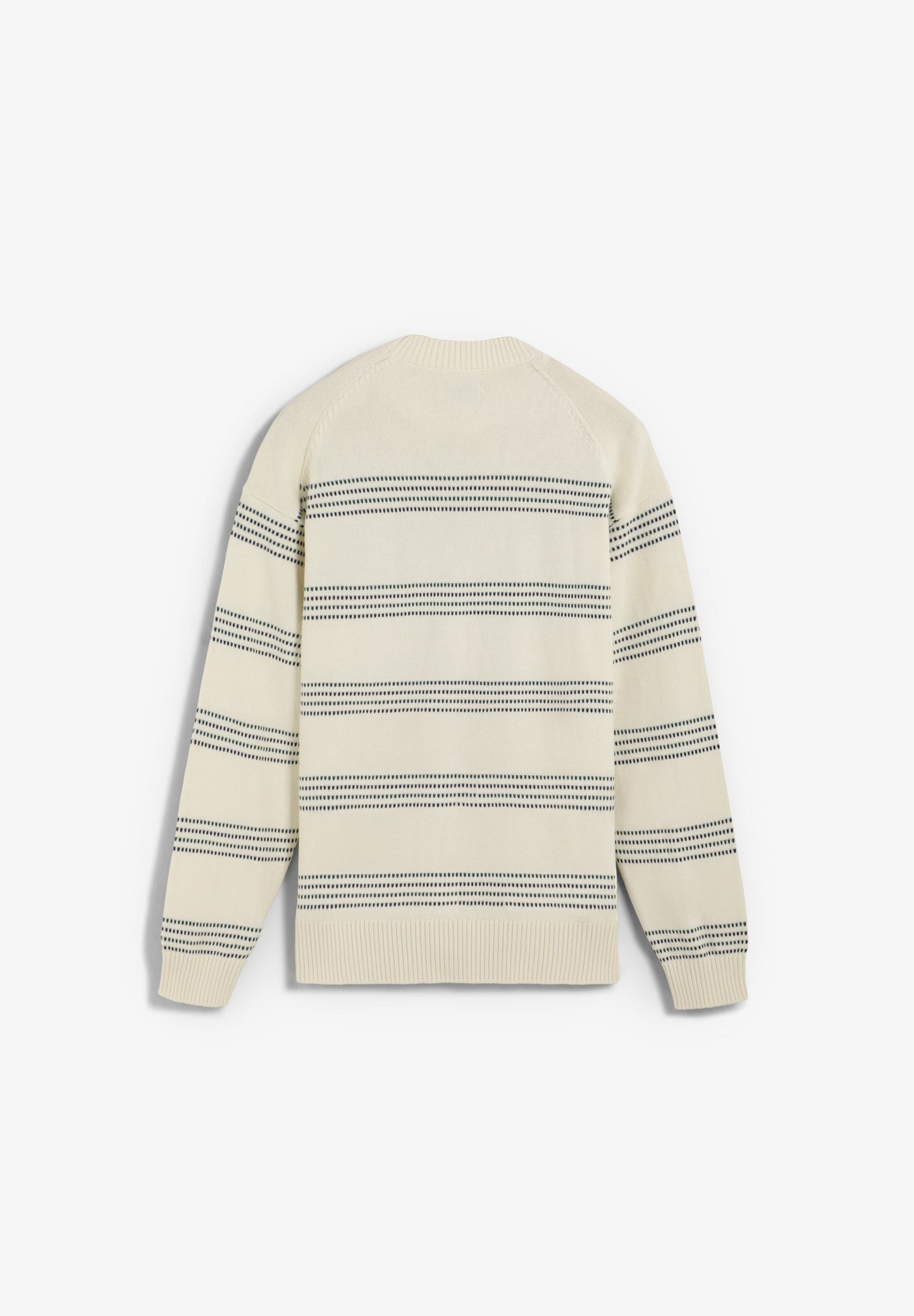 RETRO STRIPED SWEATER