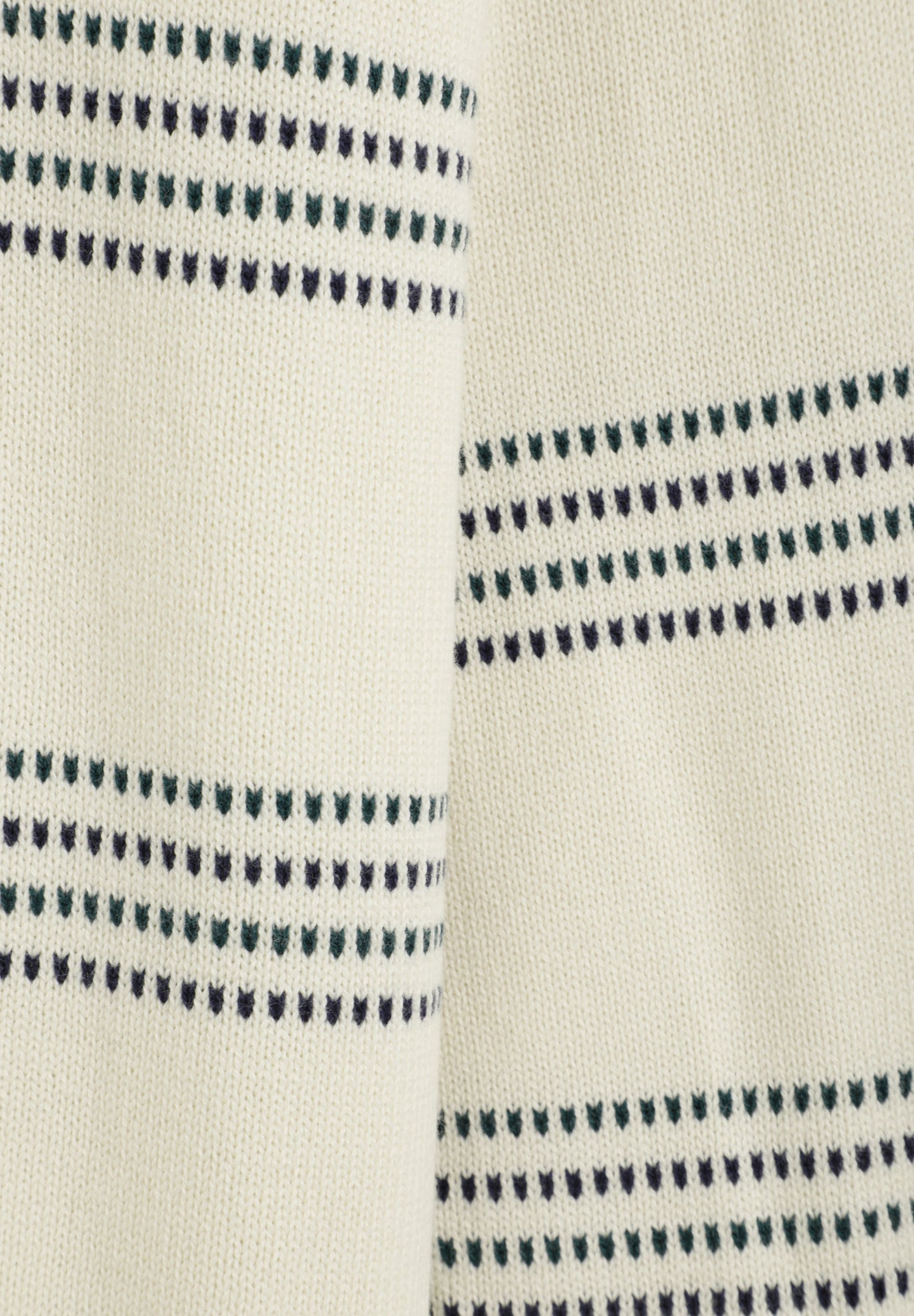 MAGLIA A RIGHE RÉTRO