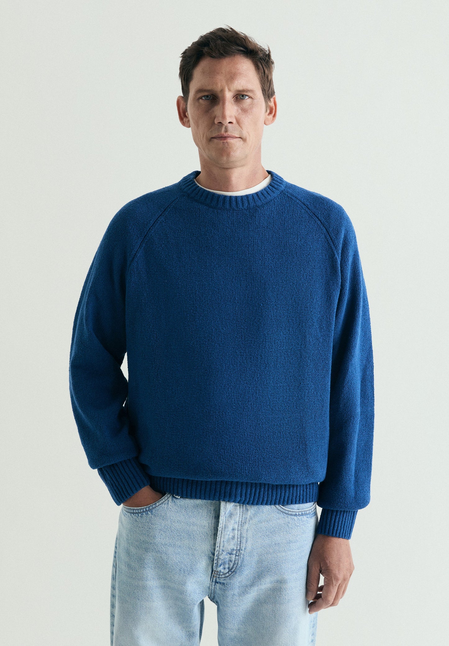 FINE KNIT SWEATER
