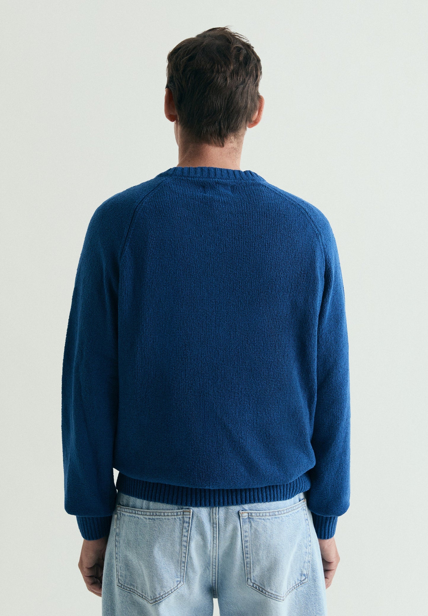 FINE KNIT SWEATER