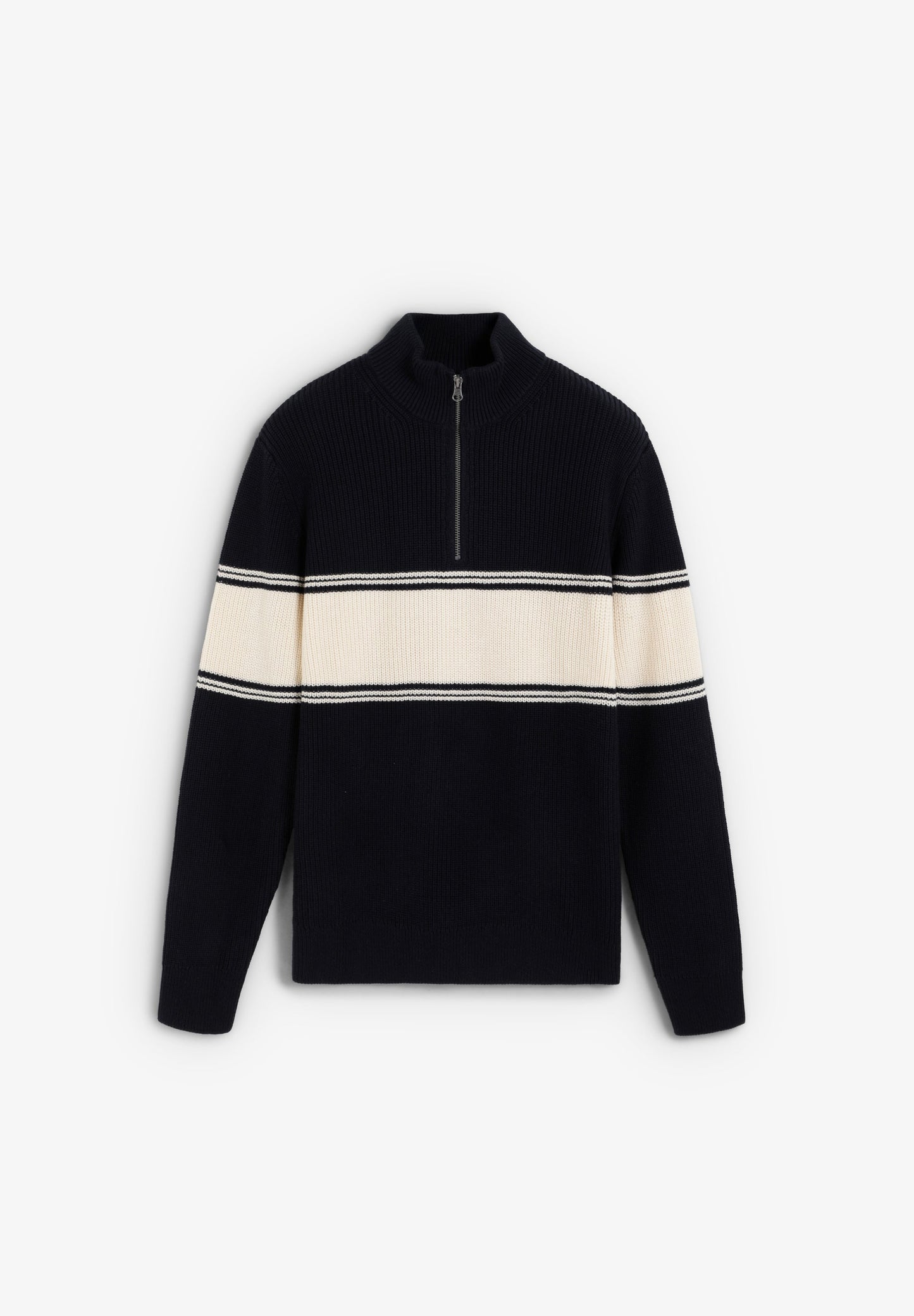 SCZIP STRIPES TRICOT