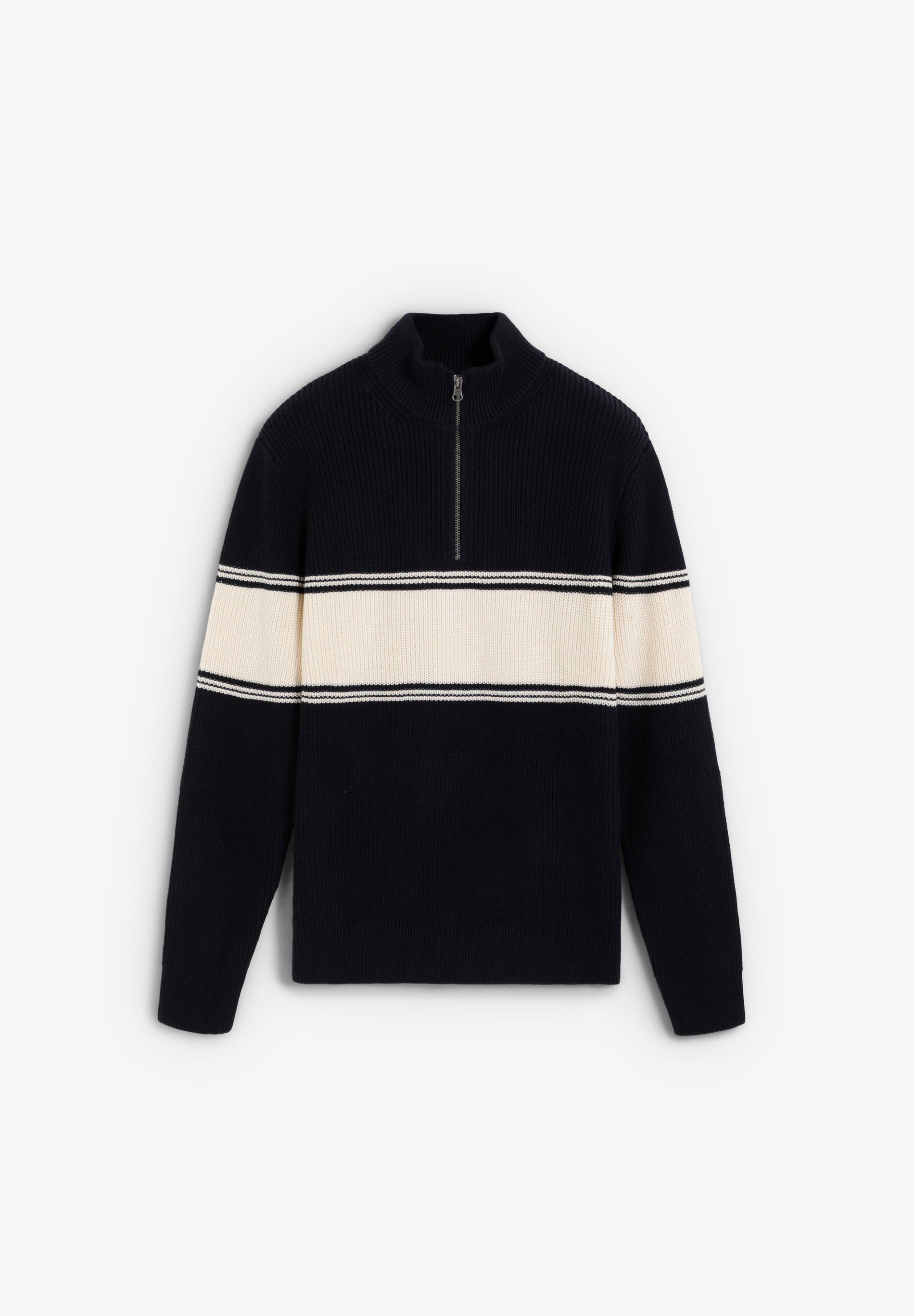 SCZIP STRIPES TRICOT