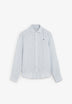 SLIM FIT LINEN SHIRT
