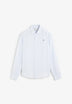 SLIM FIT LINEN SHIRT