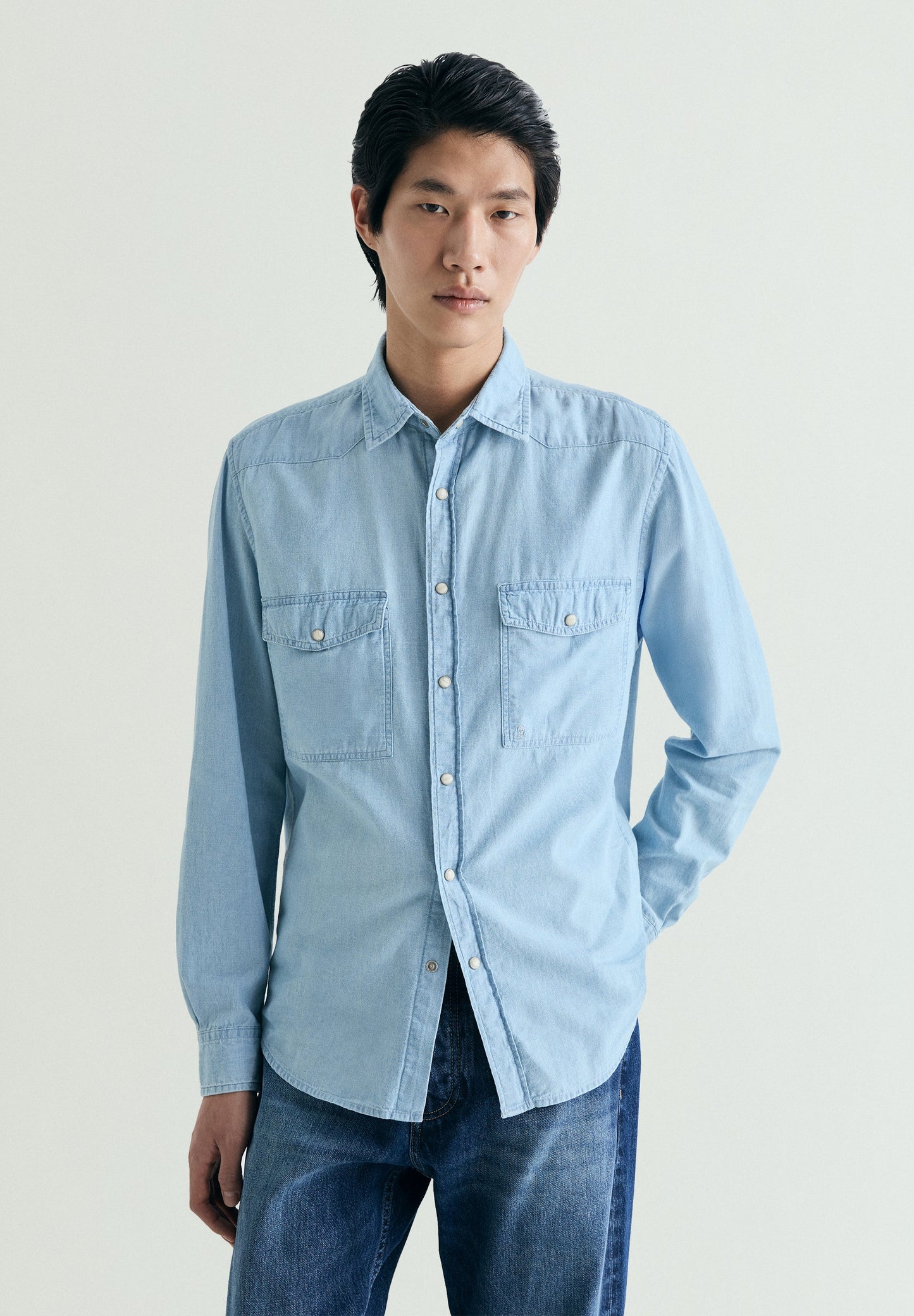 SCBODO DENIM SHIRT