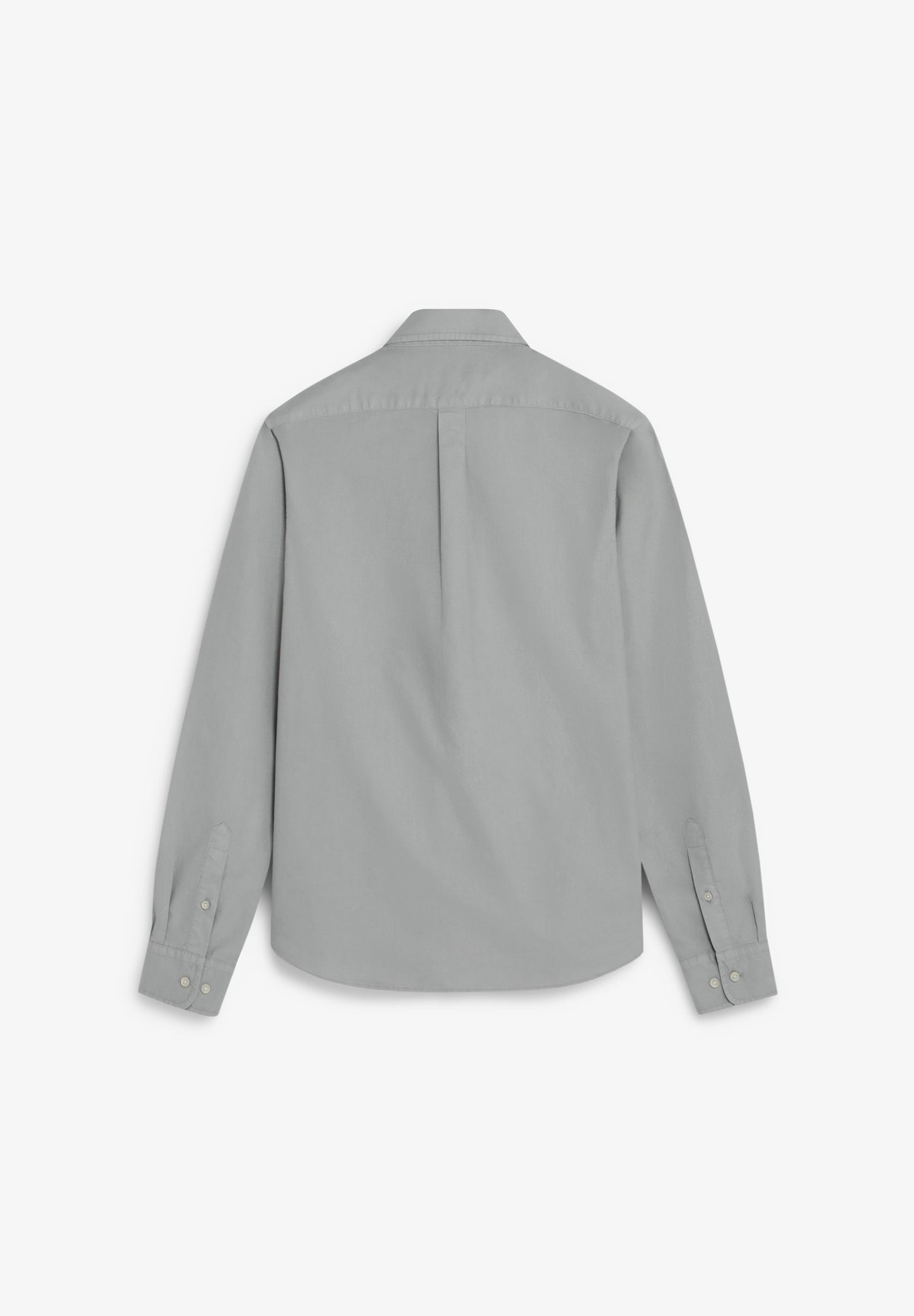OXFORD SHIRT WITH MATCHING EMBROIDERY