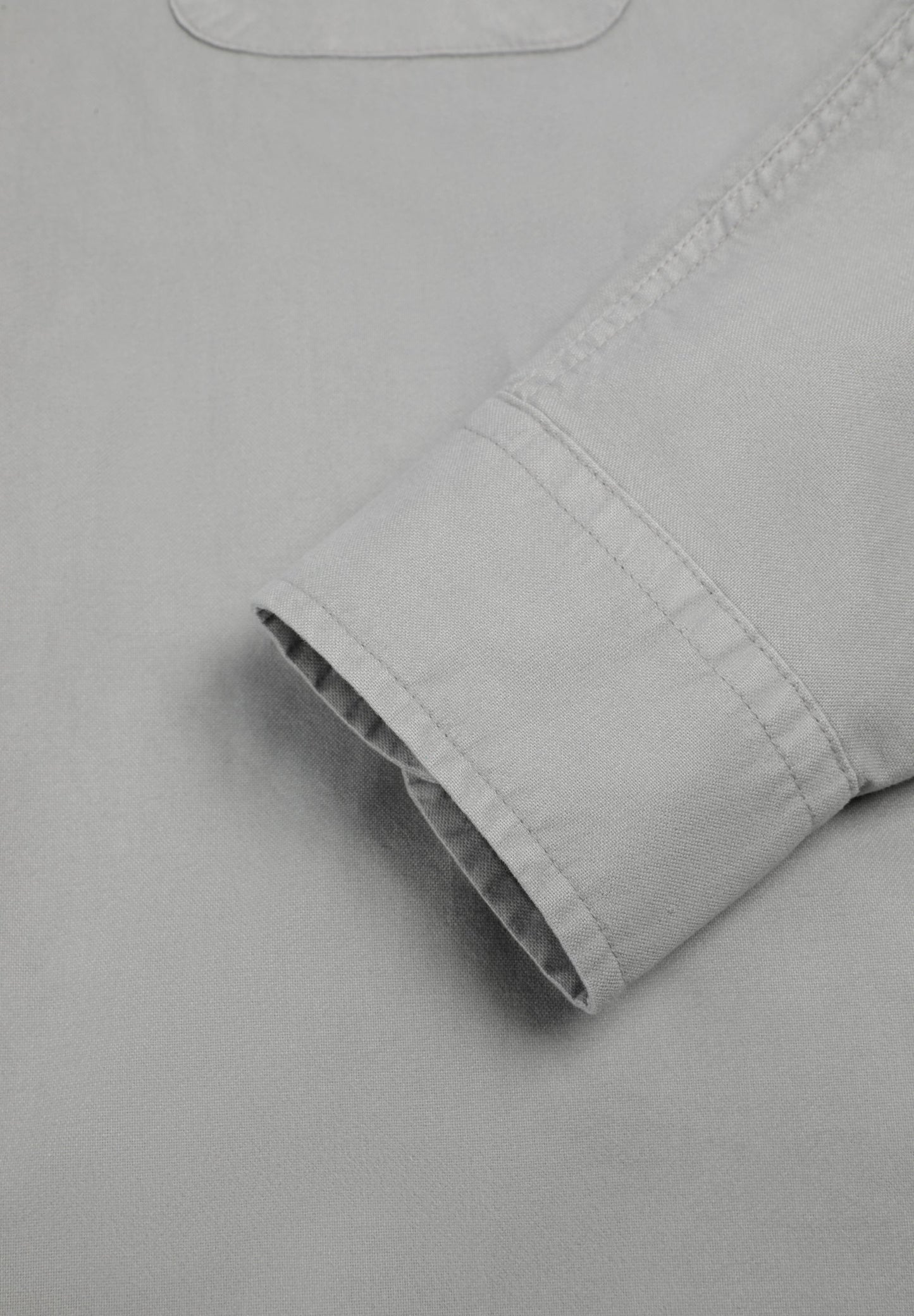 OXFORD SHIRT WITH MATCHING EMBROIDERY
