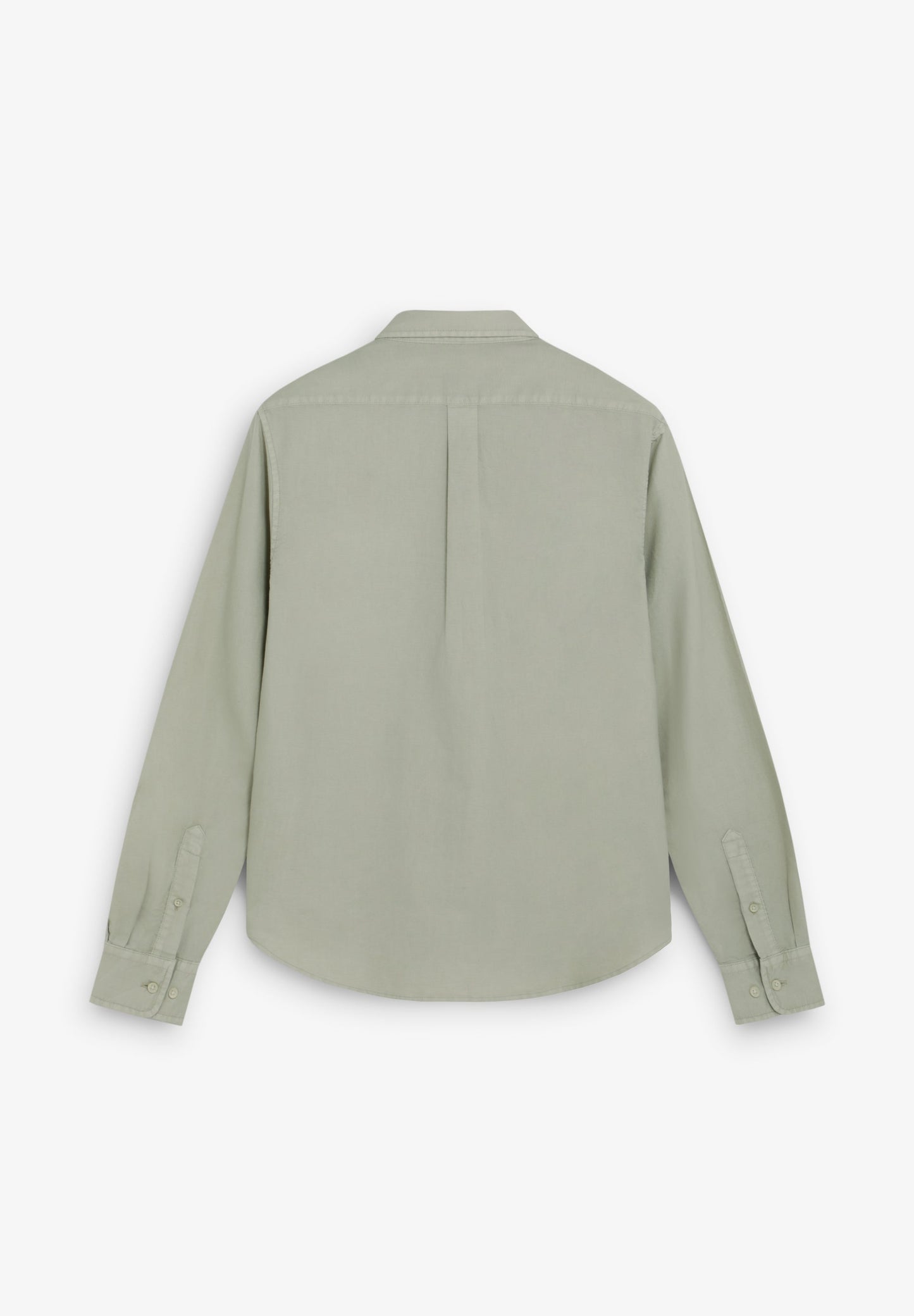 OXFORDHEMD MIT FARBLICH PASSENDER STICKEREI