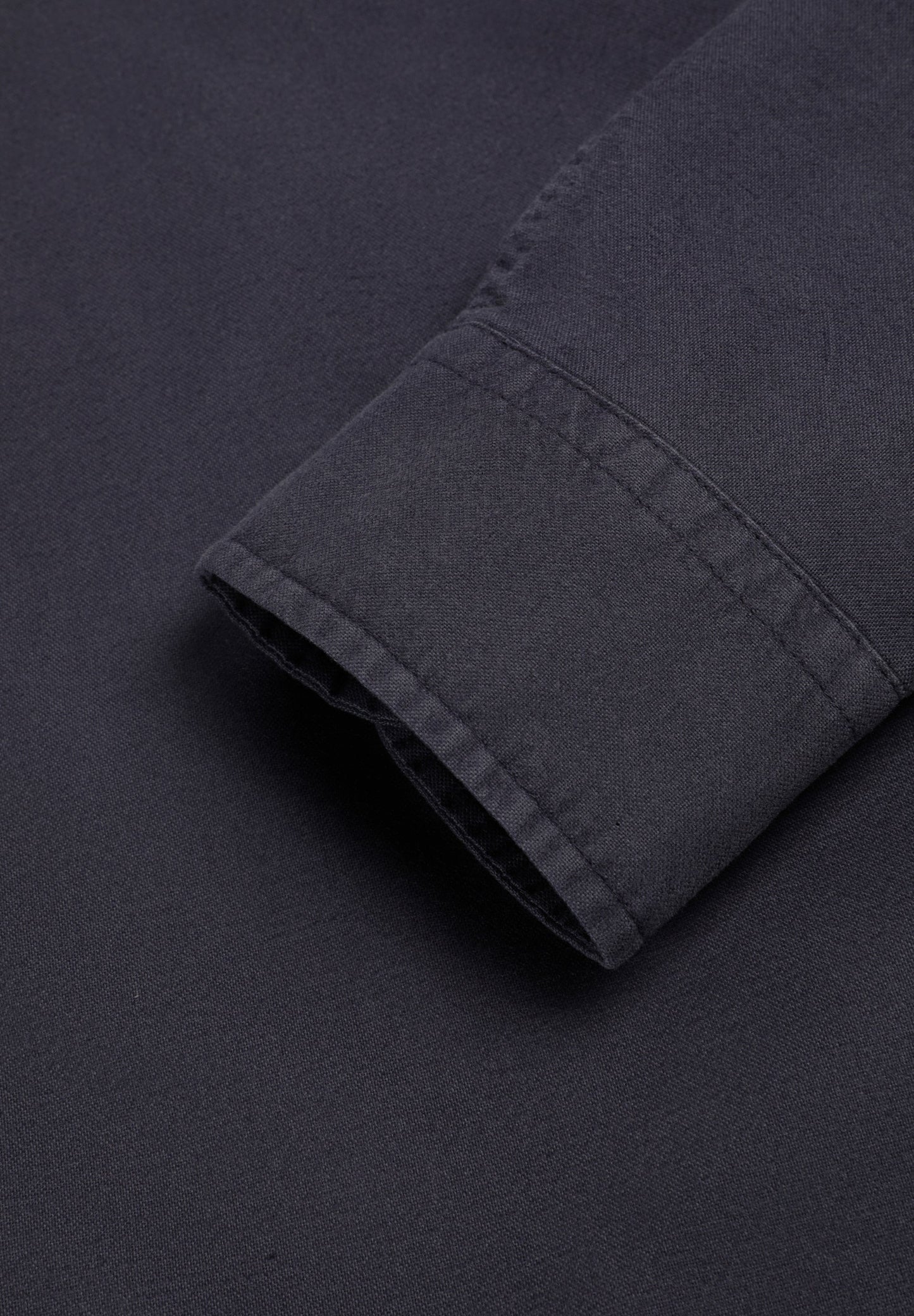 OXFORD SHIRT WITH MATCHING EMBROIDERY