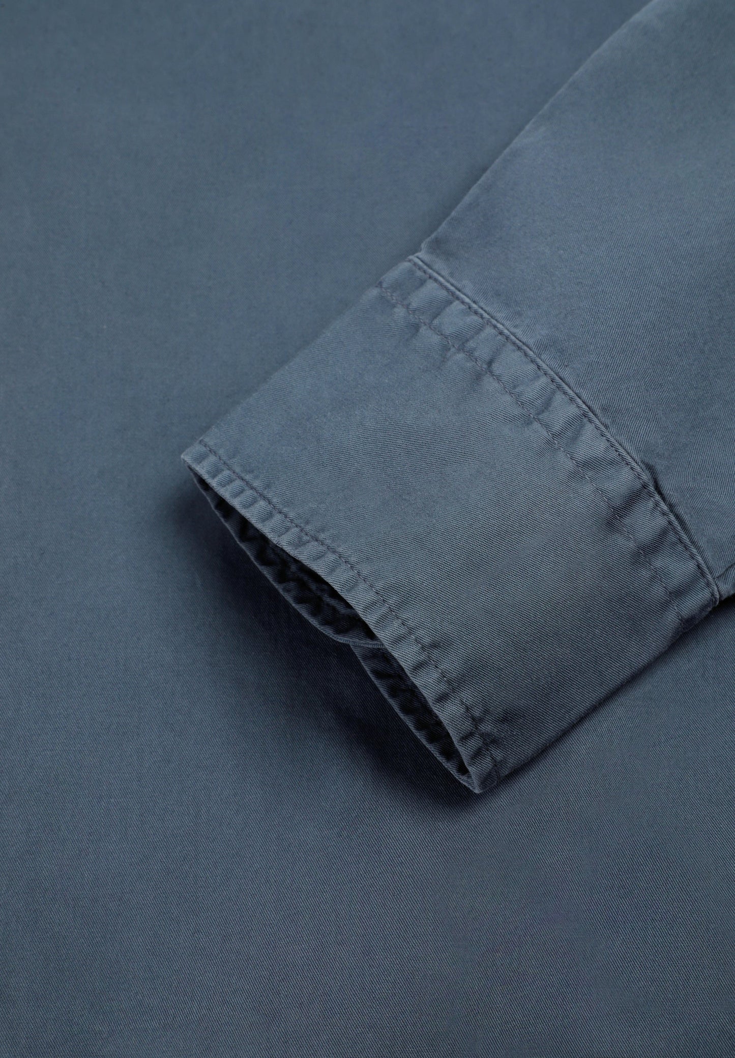 REGULAR FIT-HEMD MIT STICKEREI