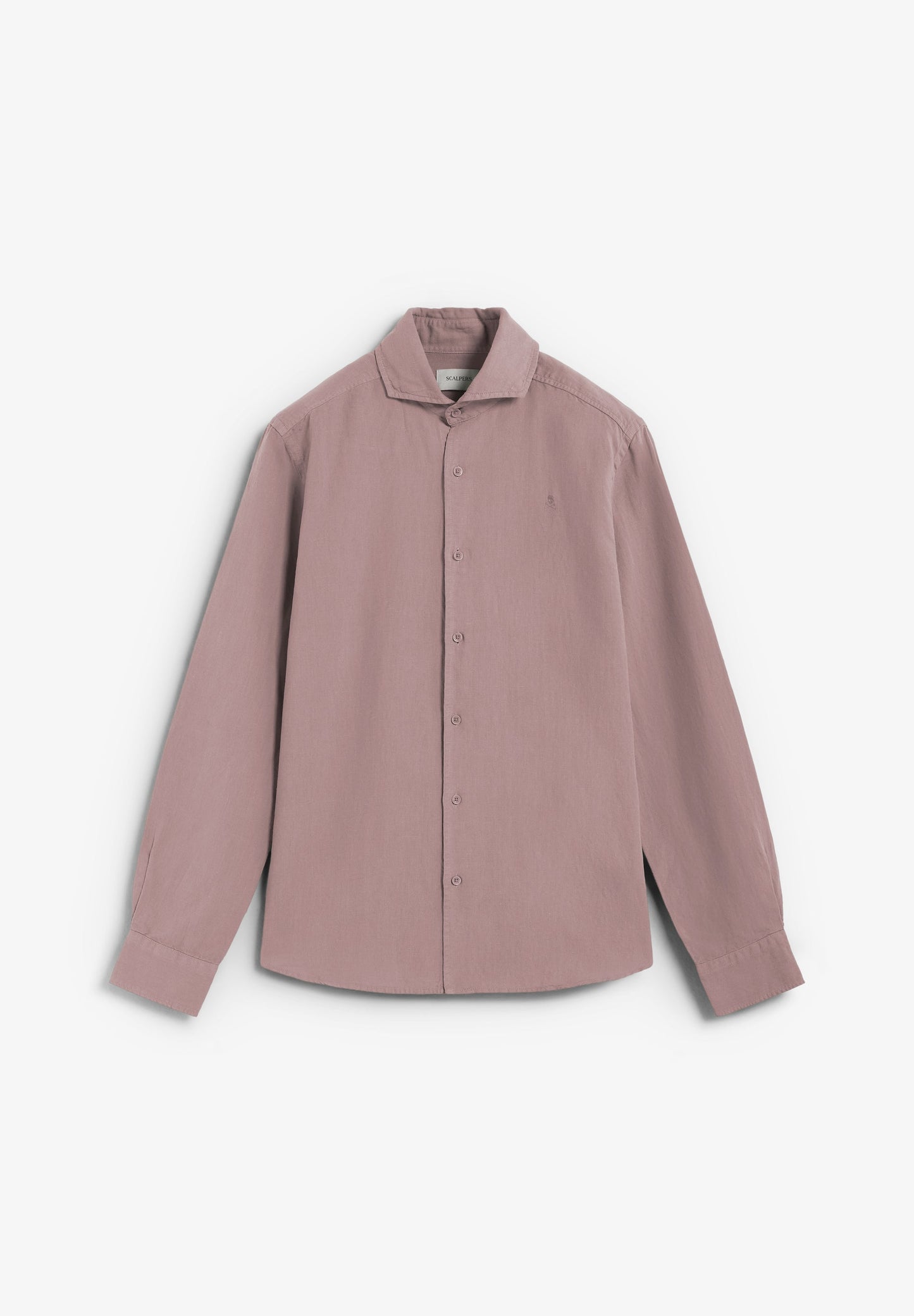CAMICIA LINO REGULAR FIT