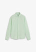 REGULAR FIT LINEN SHIRT