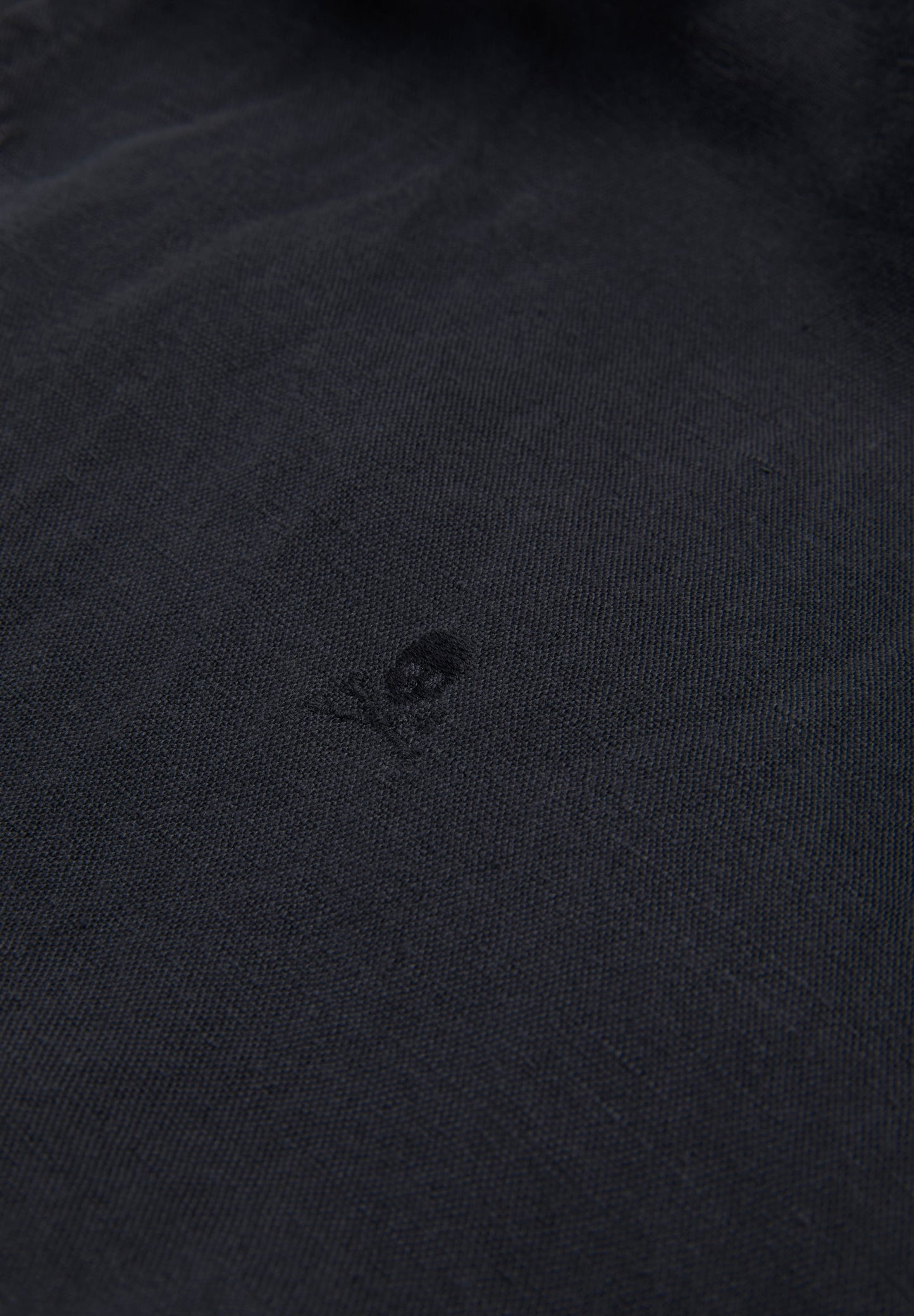 SCVINTAGE LINEN SHIRT